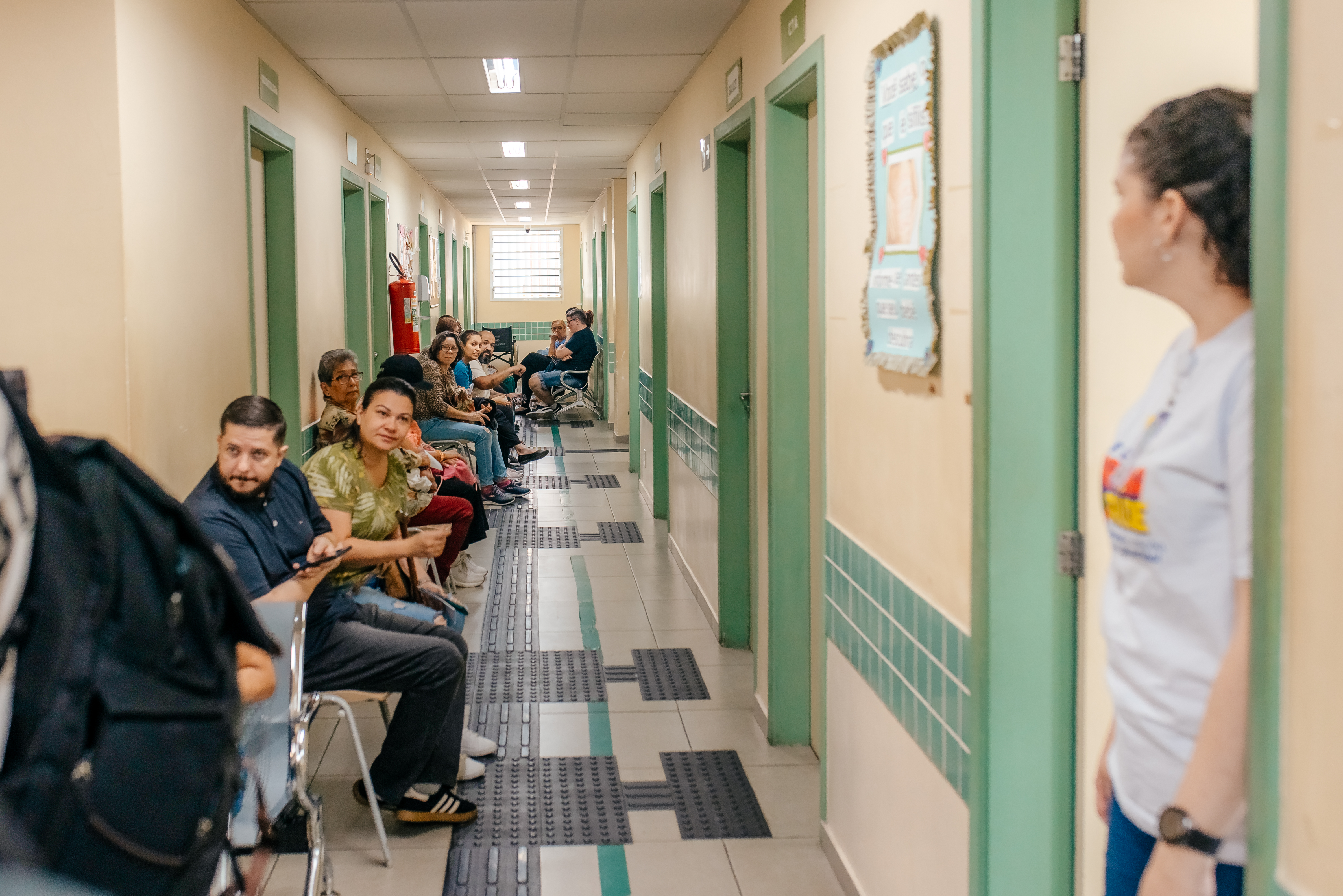 Caravana da Saúde atende mais de 129 mil pacientes desde fim de janeiro em São Bernardo