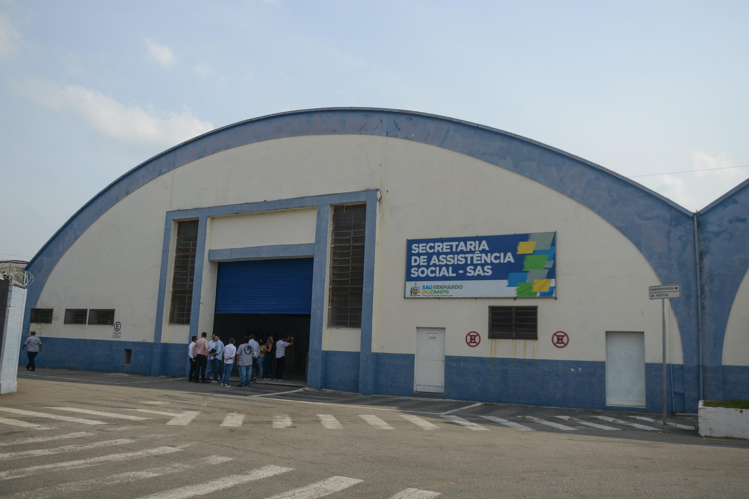 Com colaboração do Estado, São Bernardo fortalece ainda mais serviços de proteção básica e especial