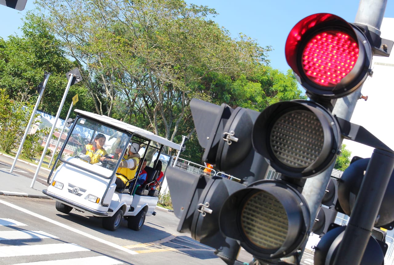 Minicidade do trânsito de Santo André terá programação especial aberta ao público