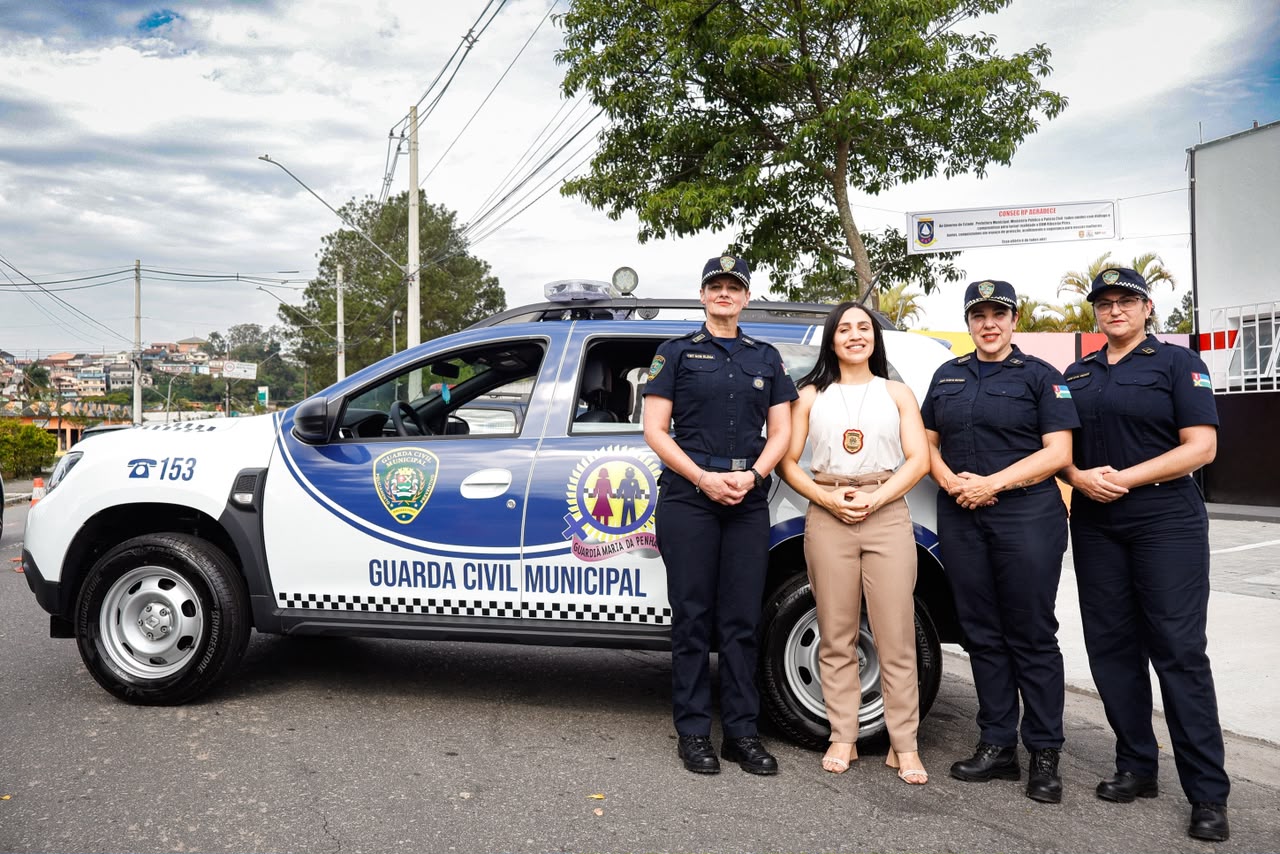 Ribeirão Pires entrega primeira Delegacia de Defesa da Mulher da história do município