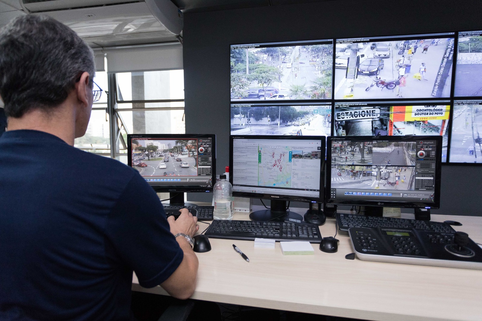 Santo André registra redução de 49% em roubos de veículos no mês de outubro