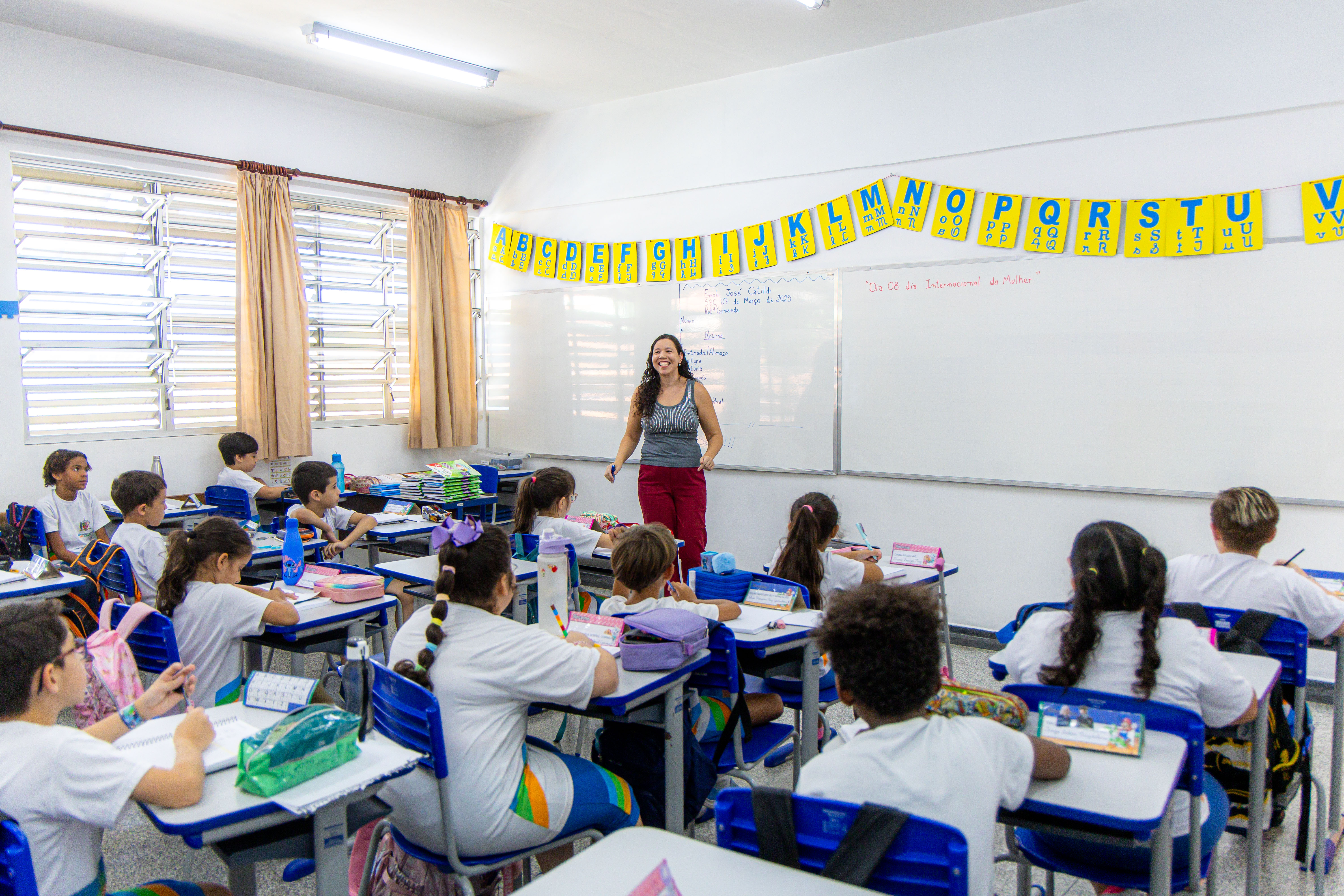 Agora é lei: em São Bernardo, quem agredir profissionais da Educação já pode ser multado em até R$ 10 mil