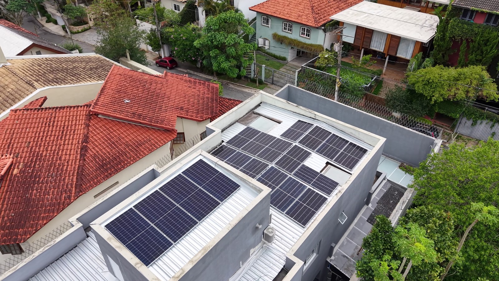 Energia solar avança no Grande ABC e São Bernardo lidera busca por sistema
