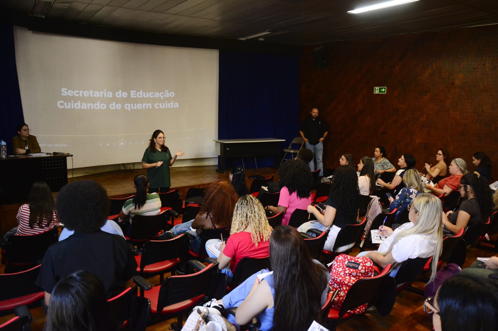 Santo André abre 117 vagas para Educação Inclusiva