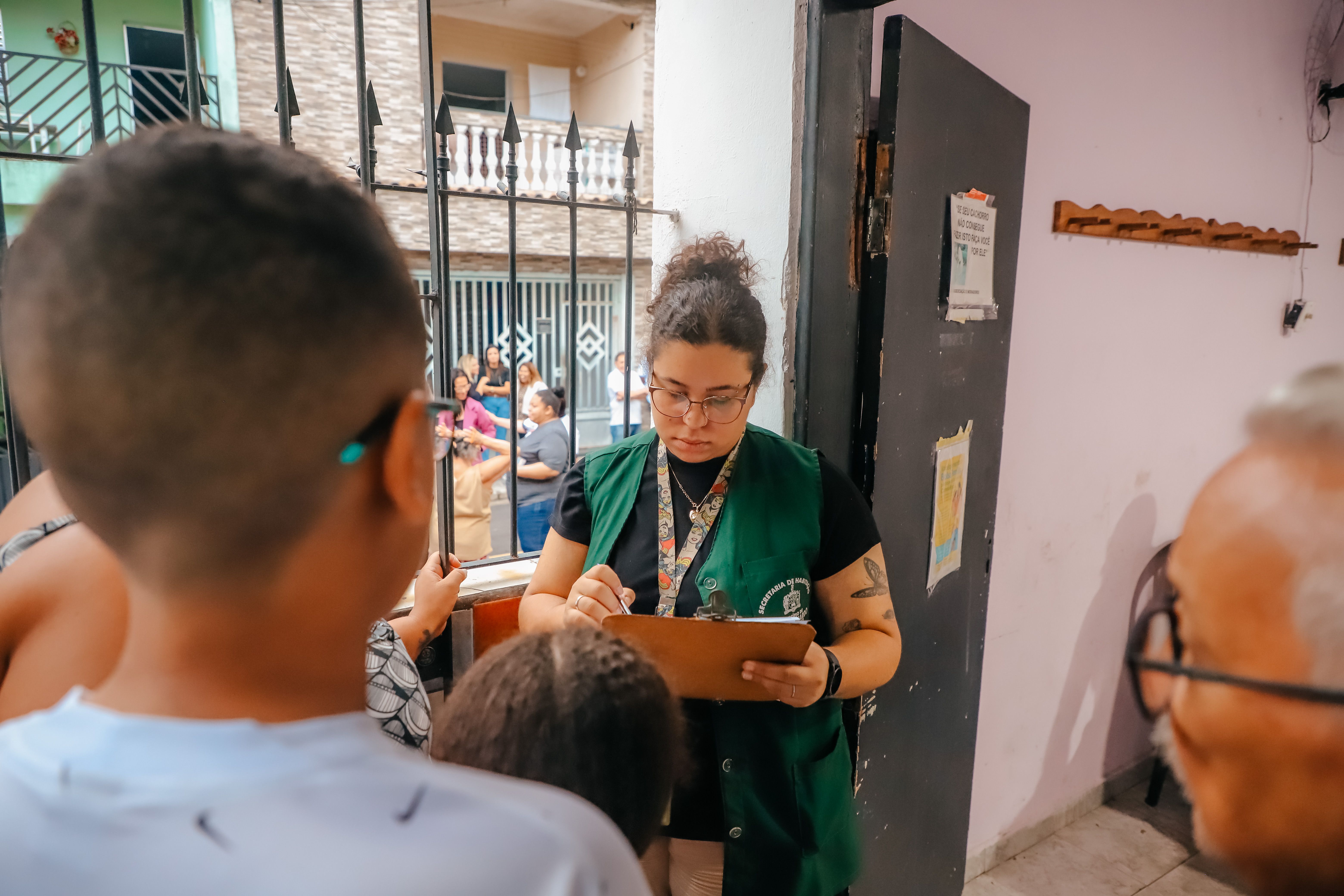 Sonho realizado: moradores do Parque Hawaí recebem escrituras com avanço da regularização fundiária em São Bernardo