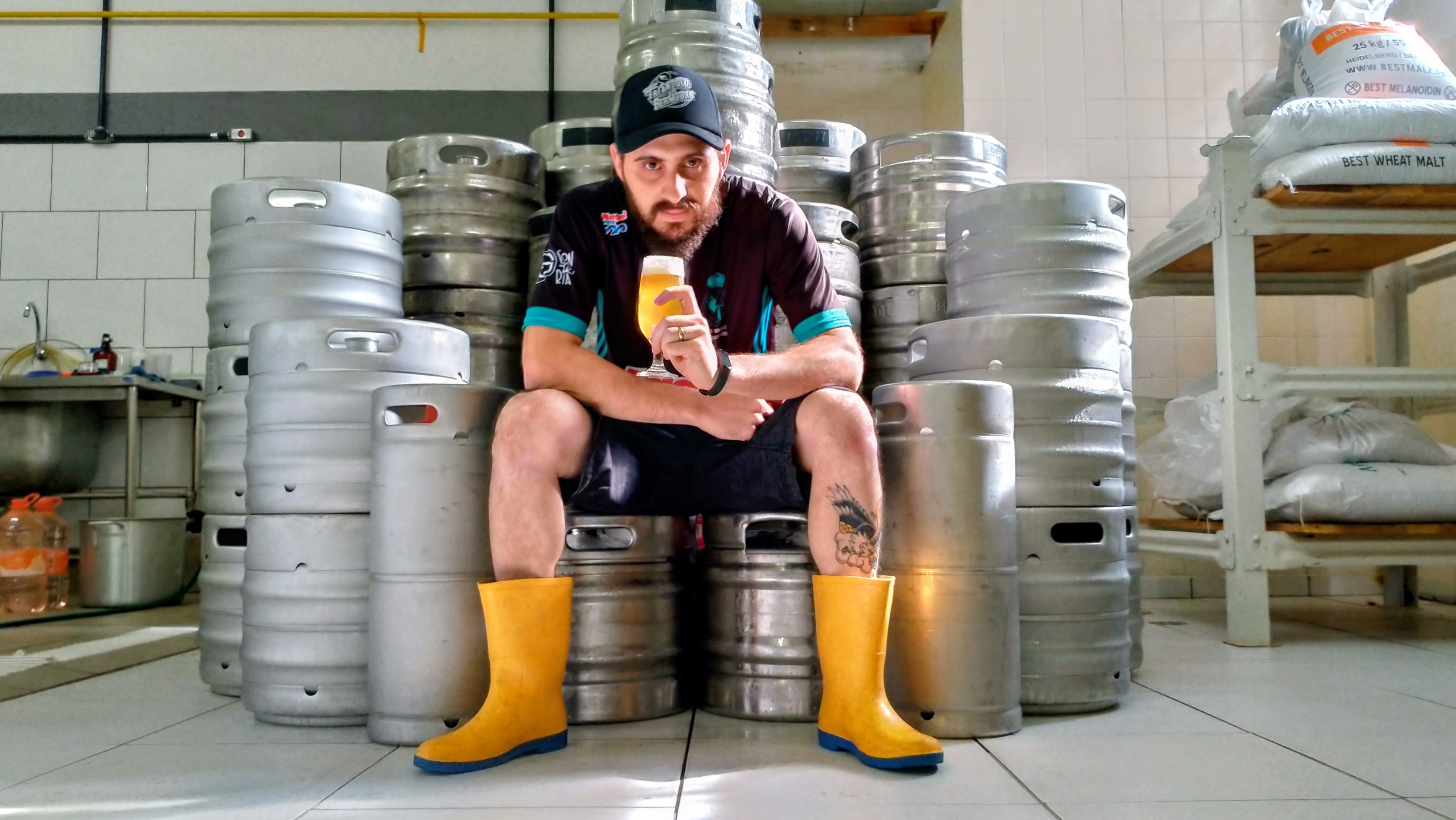 Única representante do ABC Paulista, Cervejaria Triângulo das Bermudas leva o 