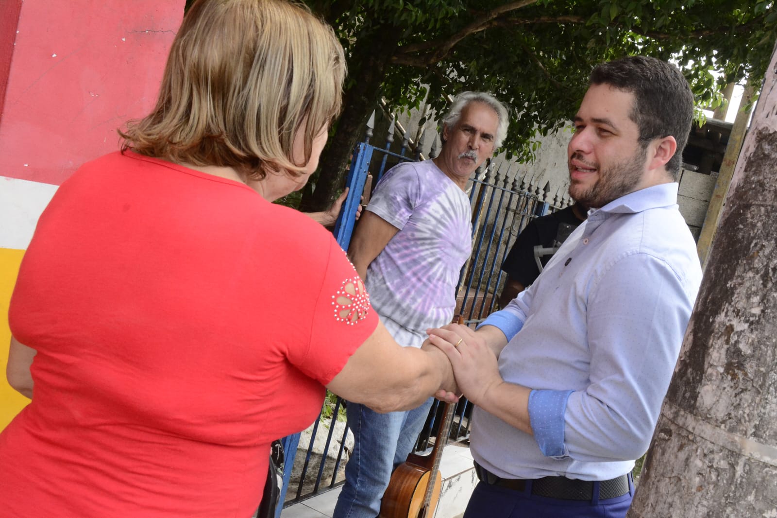 Estrada do Cata Preta ganha obra de drenagem e mobilidade