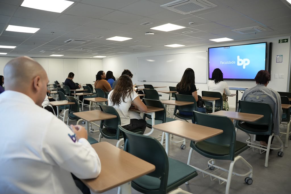 Faculdade BP abre inscrições para 180 vagas em Enfermagem, Psicologia e Gestão Hospitalar com ingresso via vestibular e Enem