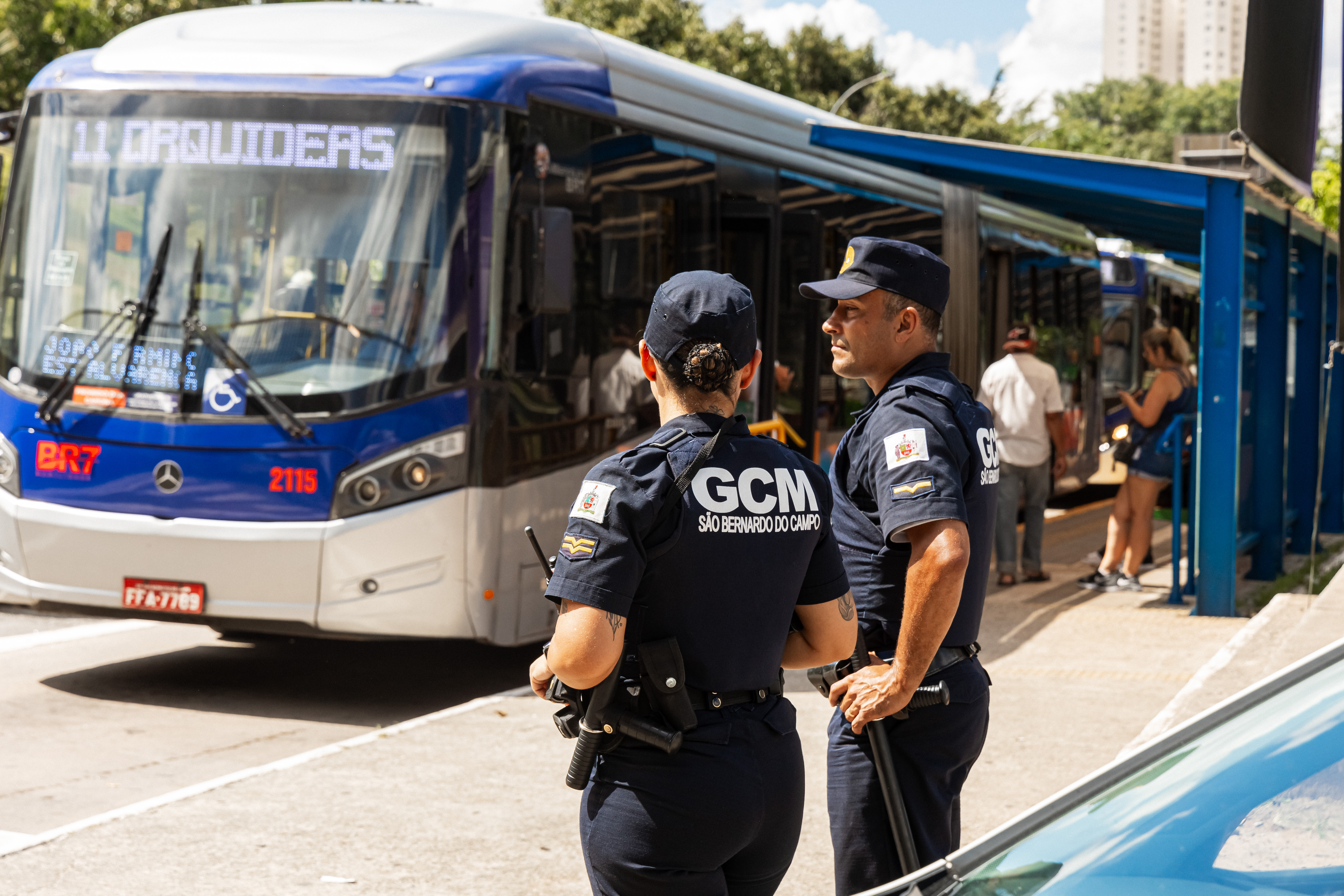 Primeira turma da GCM de São Bernardo completa 26 anos com expansão estrutural e avanço tecnológico na segurança
