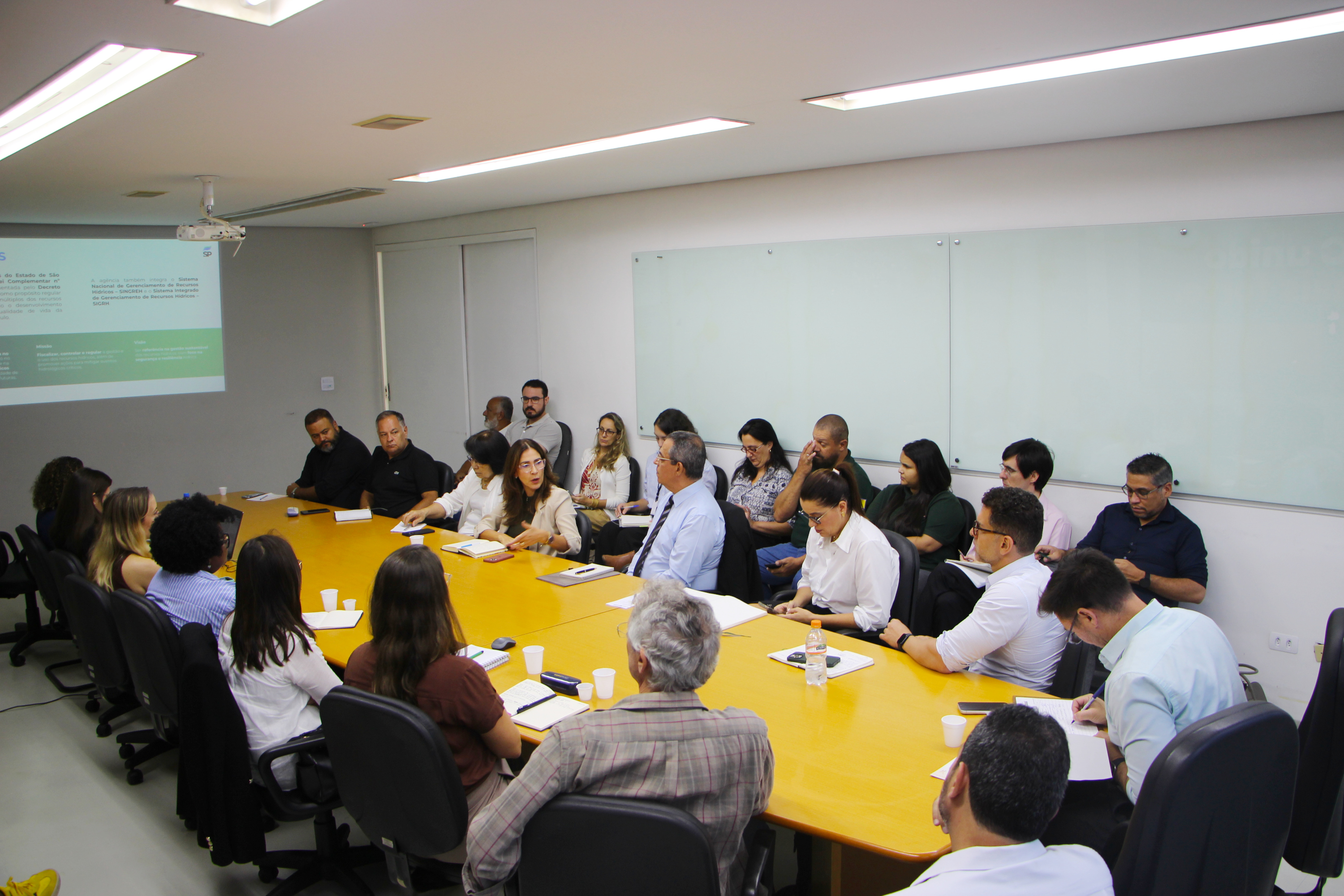 Consórcio ABC passa a integrar Grupo de Fiscalização da Billings