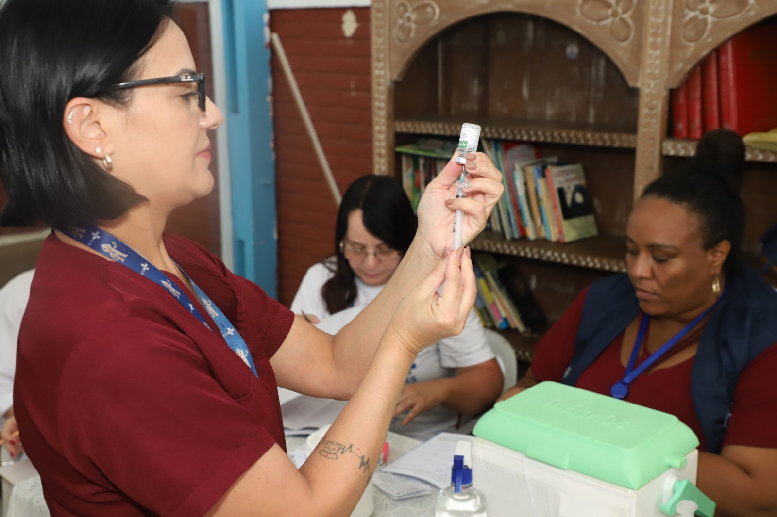 Santo André realiza Dia D de Vacinação neste sábado