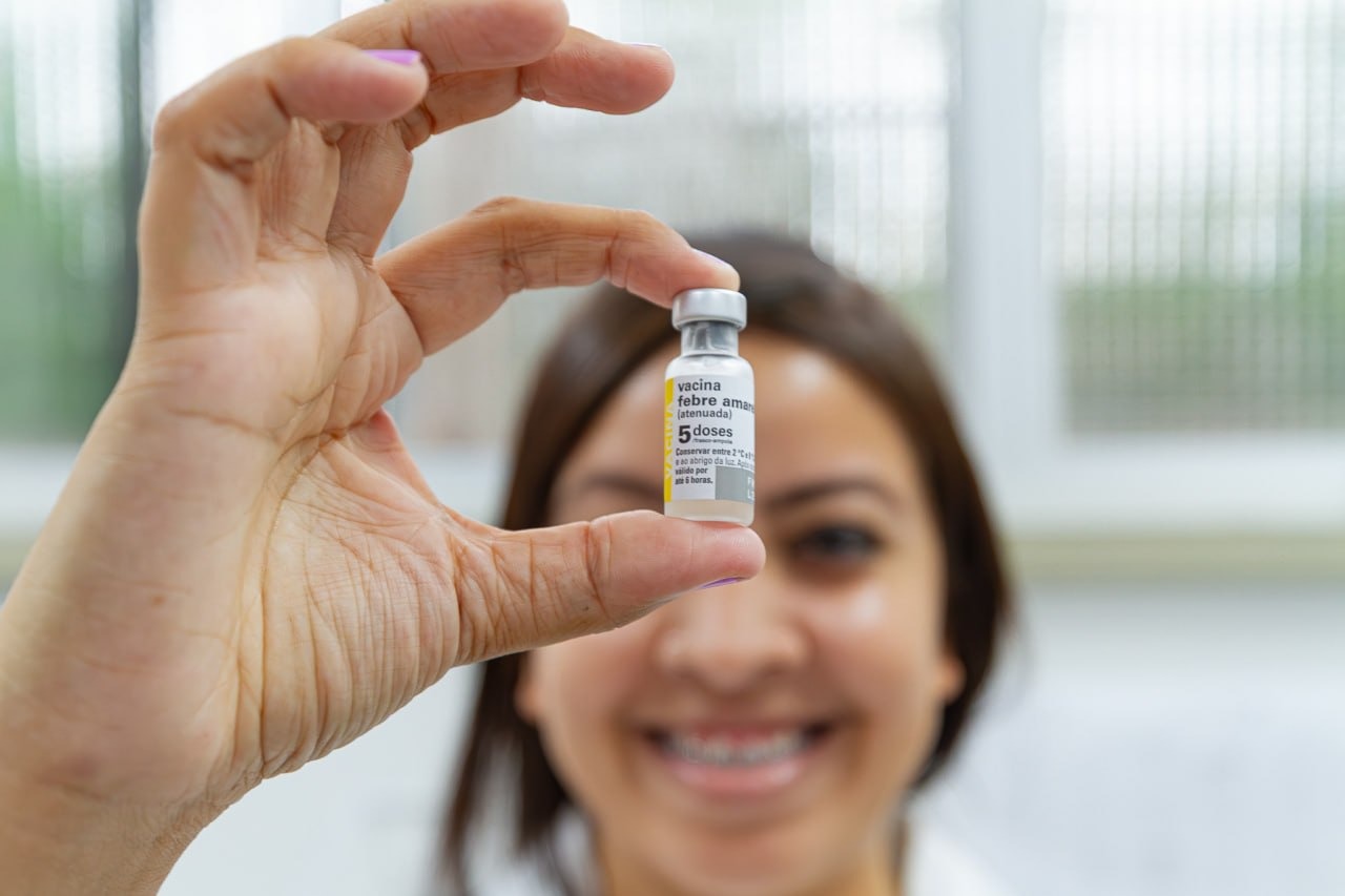 Diadema aplica 4.228 doses no Dia Dia D de vacinação