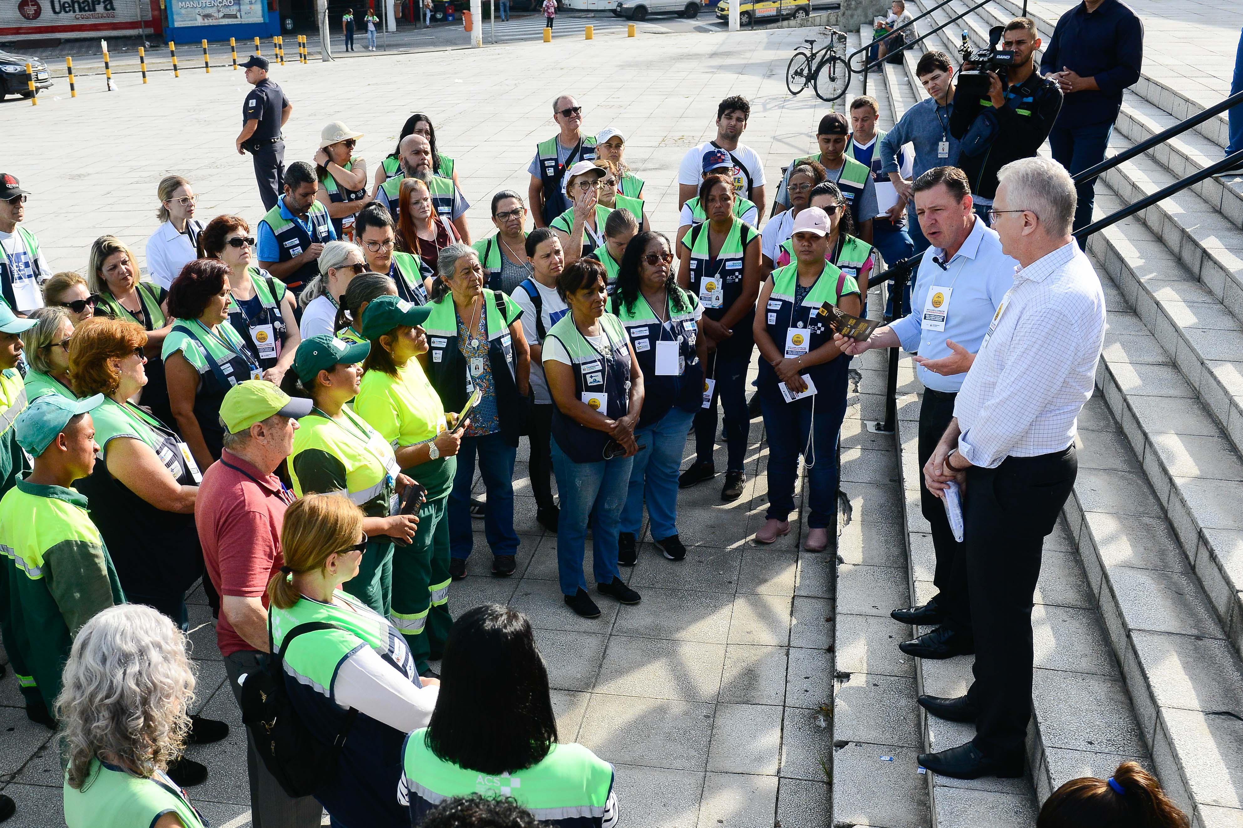 Fotos: Omar Matsumoto/PMSBC