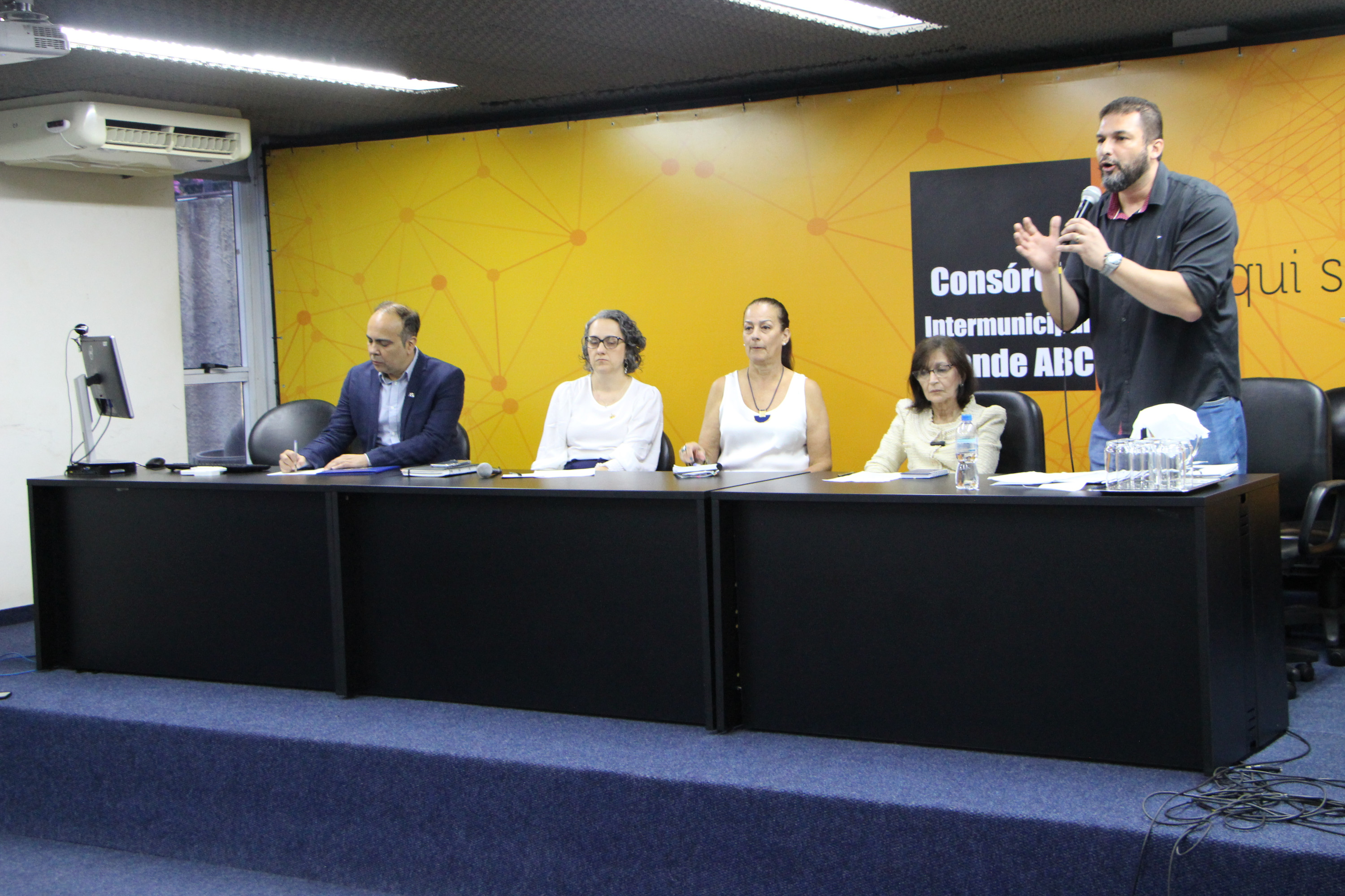 Fotos: Divulgação/Consórcio ABC
