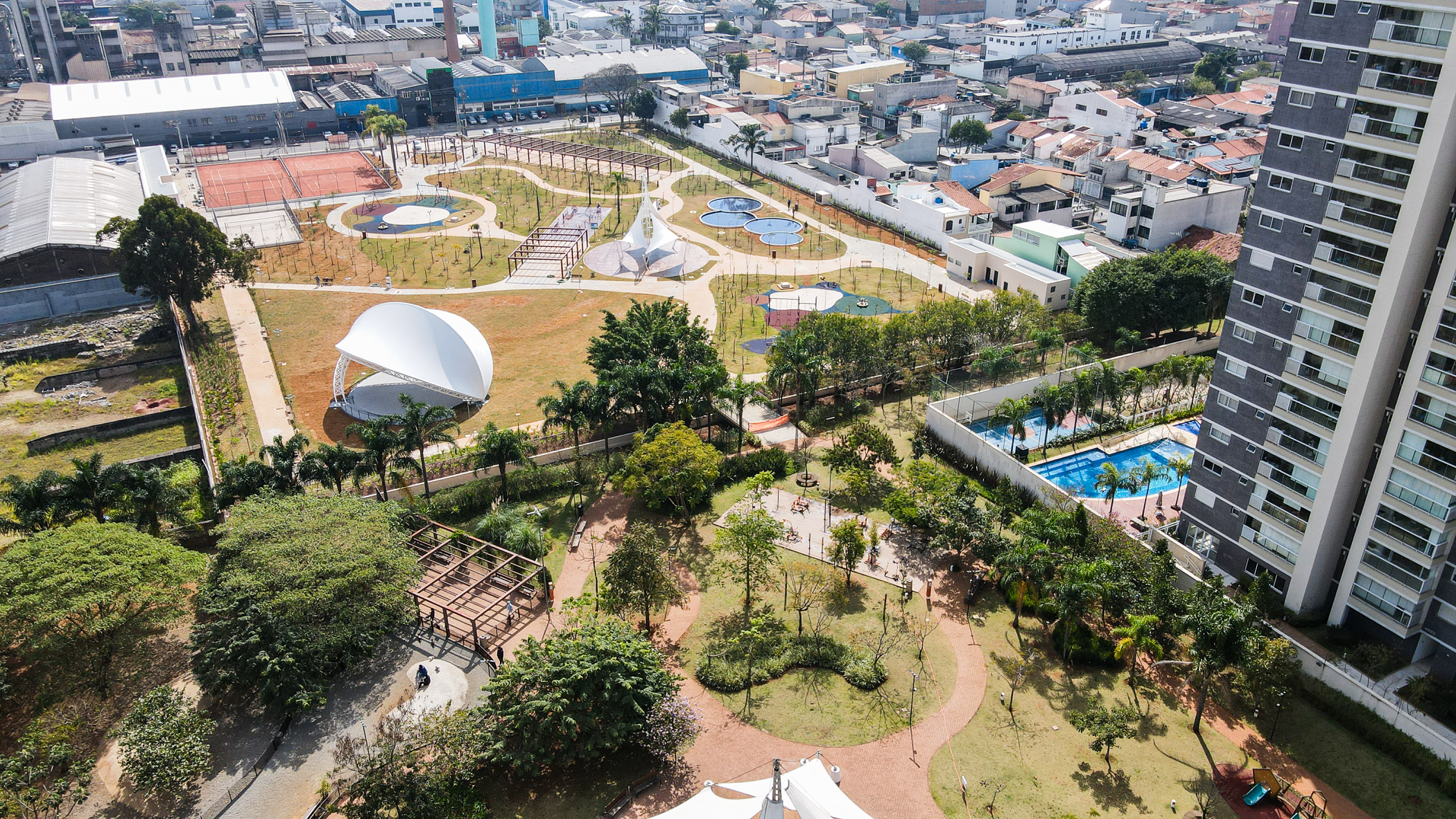 Fotos: Letícia Teixeira e Johny Nogueira/ PMSCS