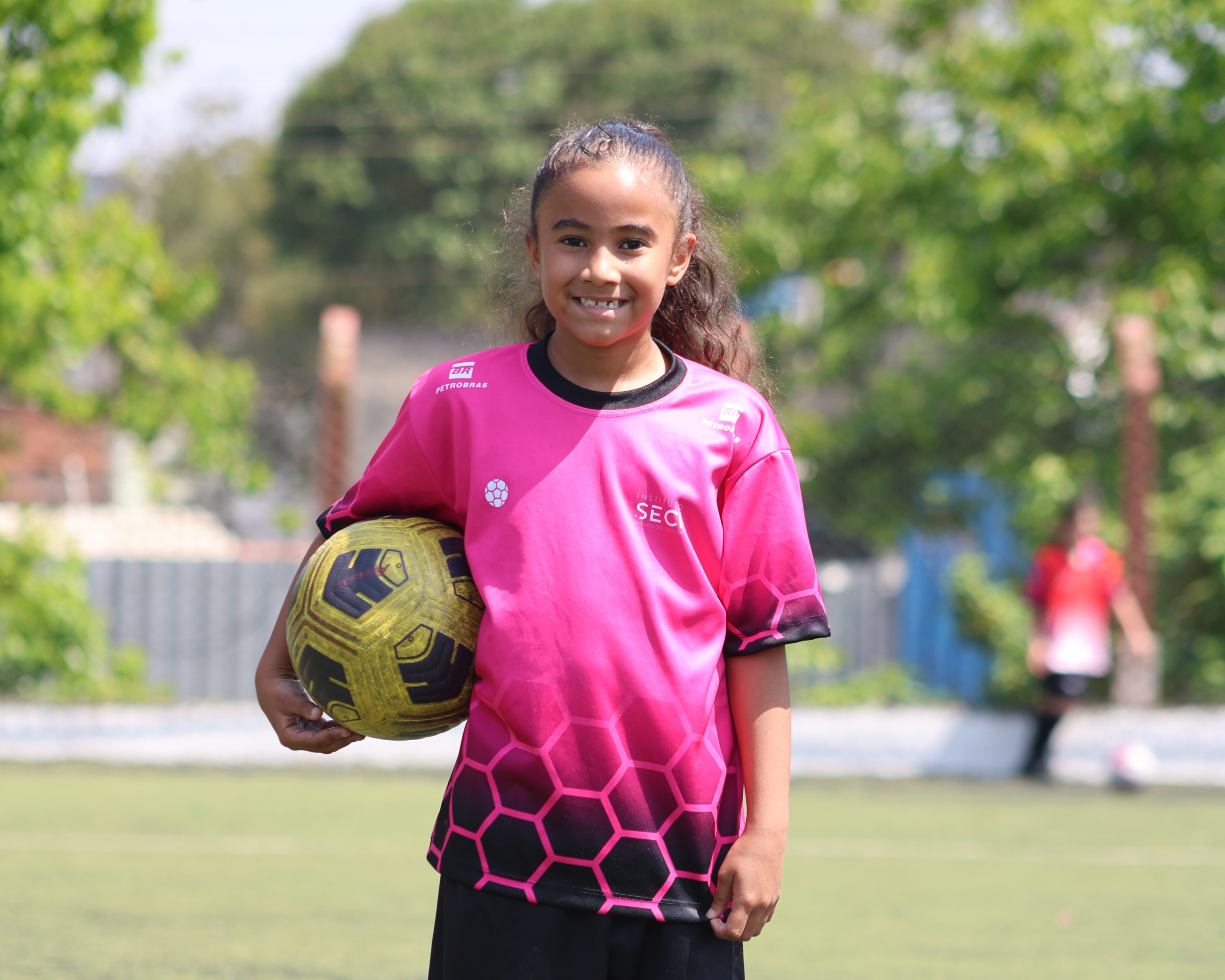  Iniciativa que nasceu do futebol de várzea amplia oportunidades para crianças e adolescentes em situação de vulnerabilidade