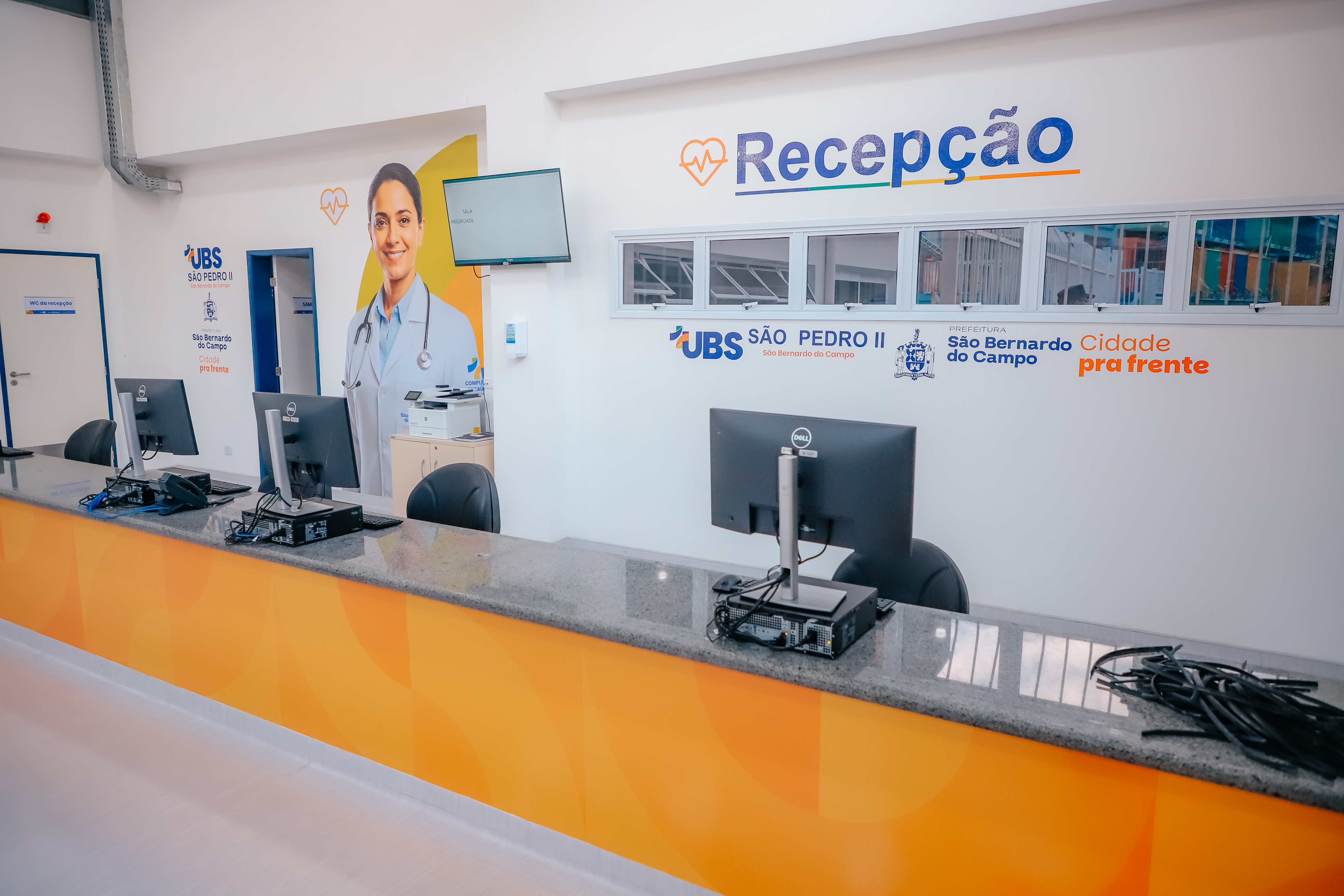 São Bernardo entrega primeira UBS referência para indígenas em contexto urbano da cidade