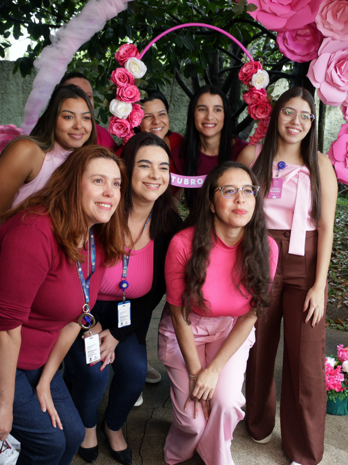 FUABC e Centro Universitário FMABC têm programação especial pelo Outubro Rosa