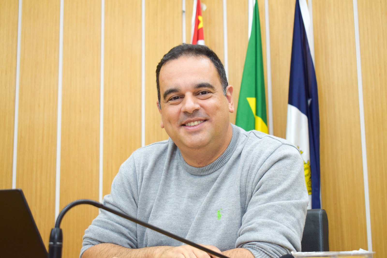 Américo Scucuglia sugere criação do Código de Proteção e Bem-Estar Animal em São Caetano