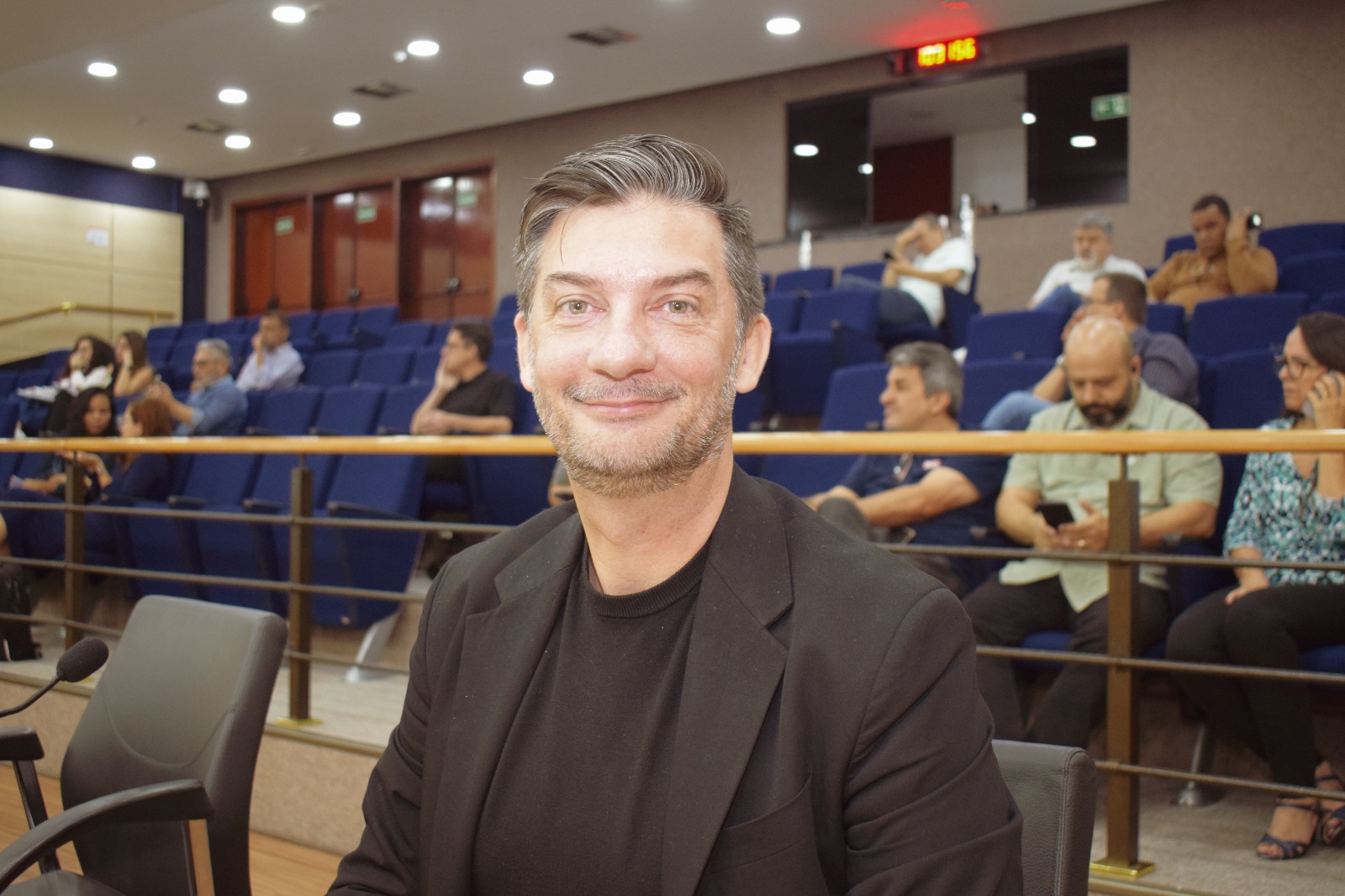  Welbe Macedo indica melhorias para a terceira idade de São Caetano