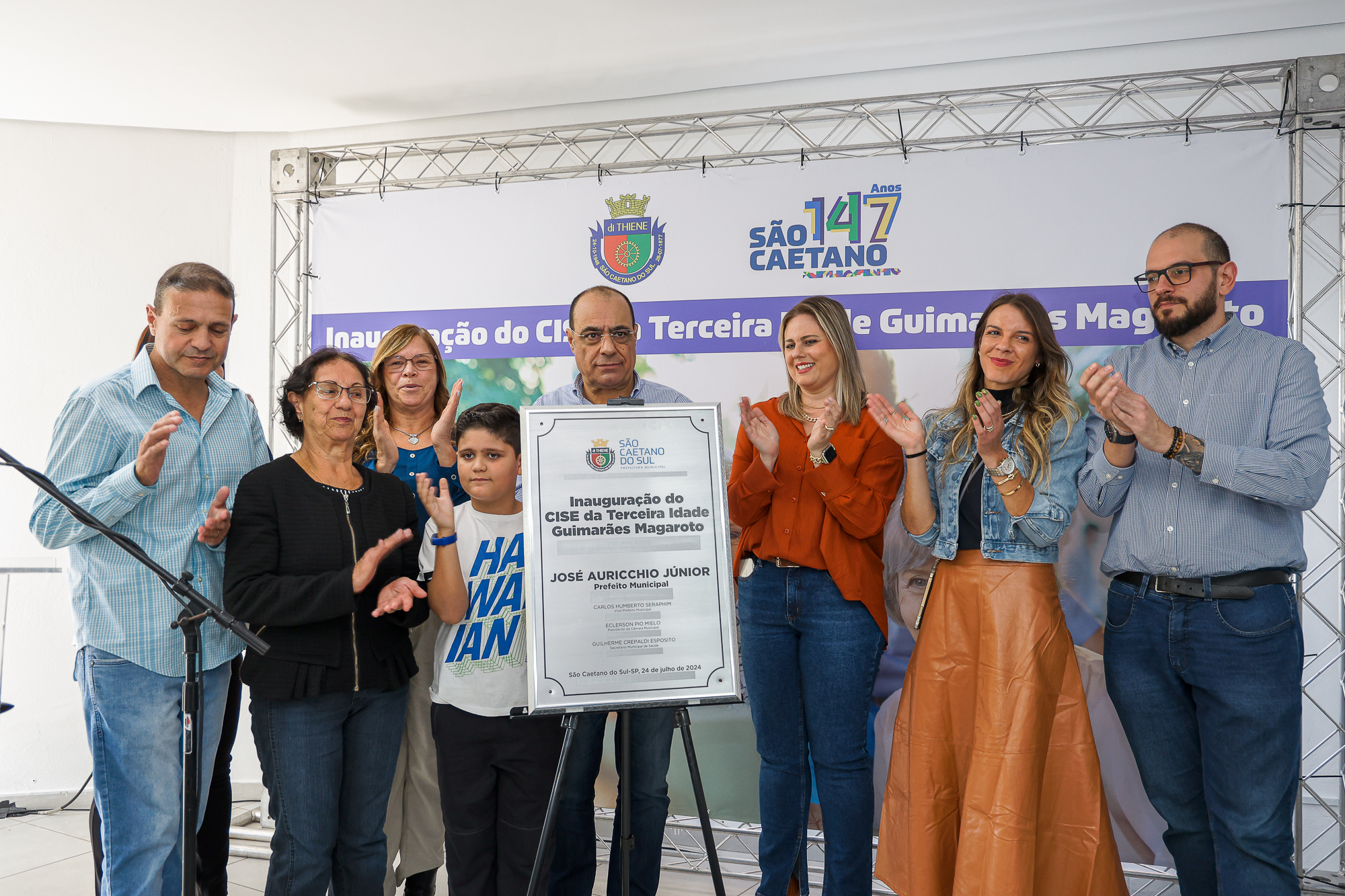 Fotos: Eric Romero / PMSCS