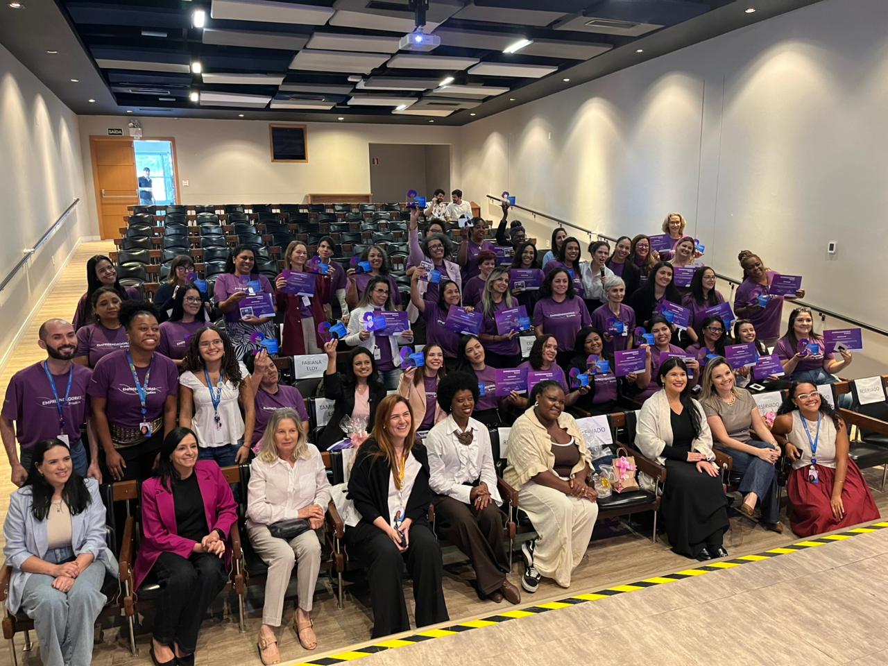 Empreendedoras Braskem celebra a formatura da 7ª edição no ABC e reforça o poder transformador do empreendedorismo feminino