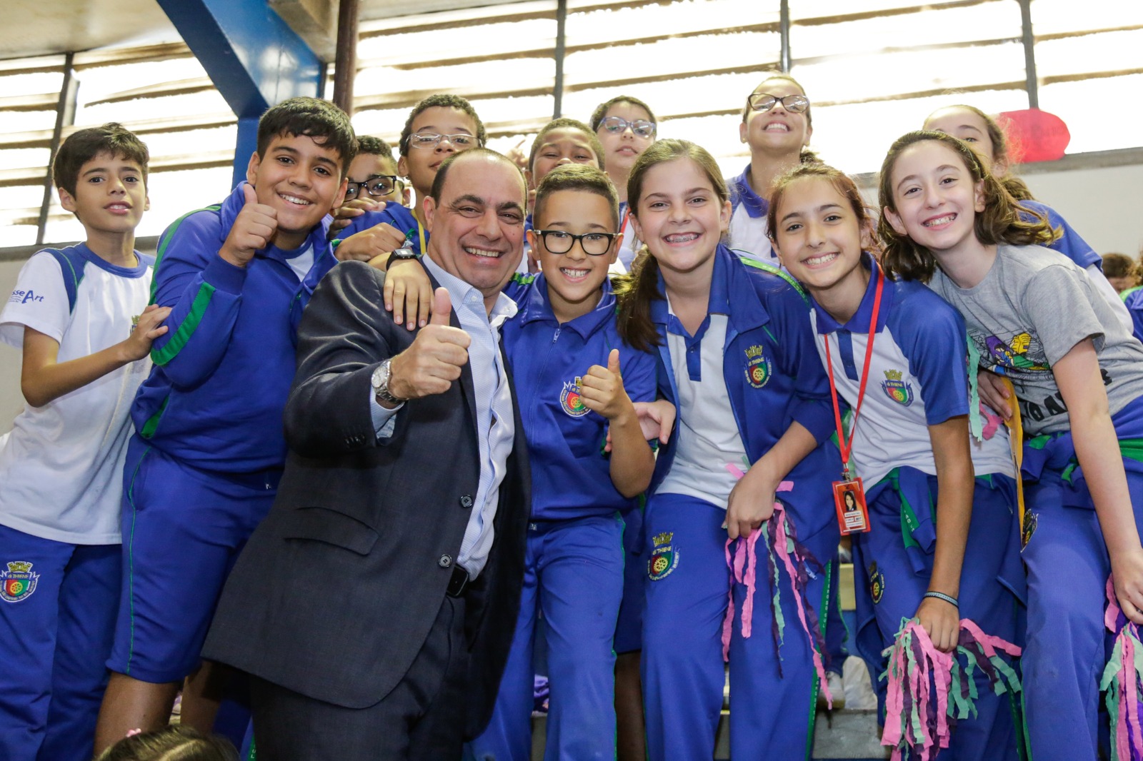 Fotos: Letícia Teixeira / PMSCS