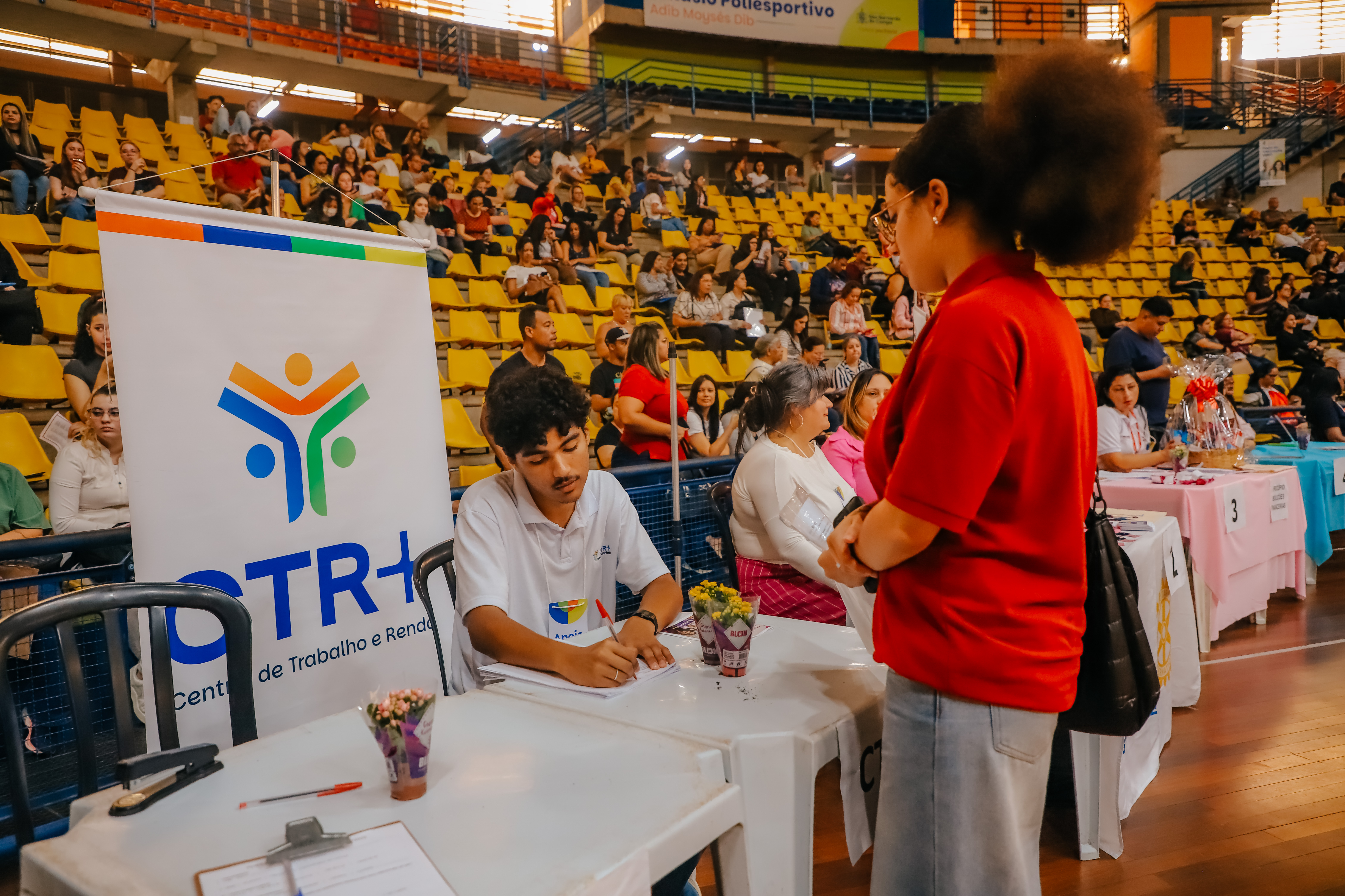 São Bernardo terá mutirão de emprego com mais de 1.000 vagas do Mercado Livre na sexta-feira