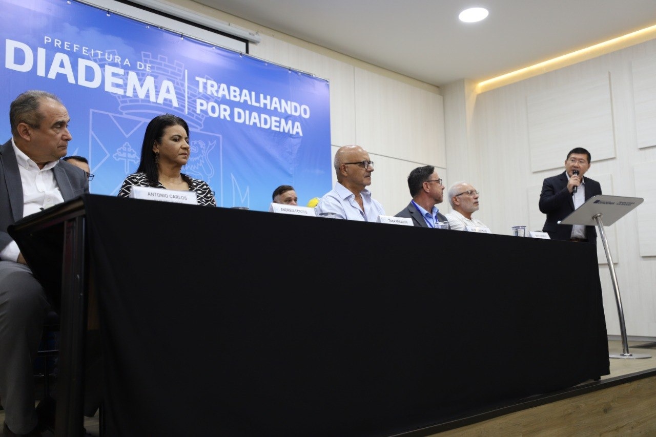 Hospital Municipal agora é definitivamente de Diadema