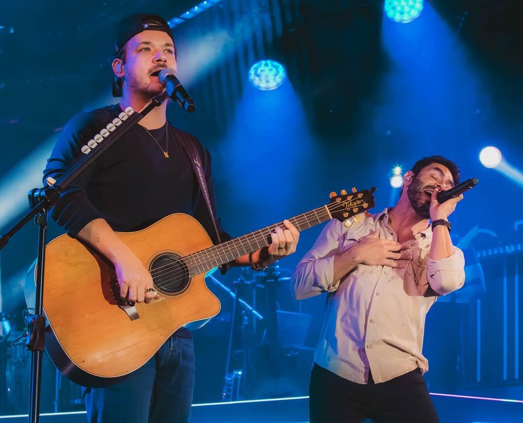 Arraial Solidário começa nesta sexta com Israel & Rodolffo, comidas típicas e solidariedade