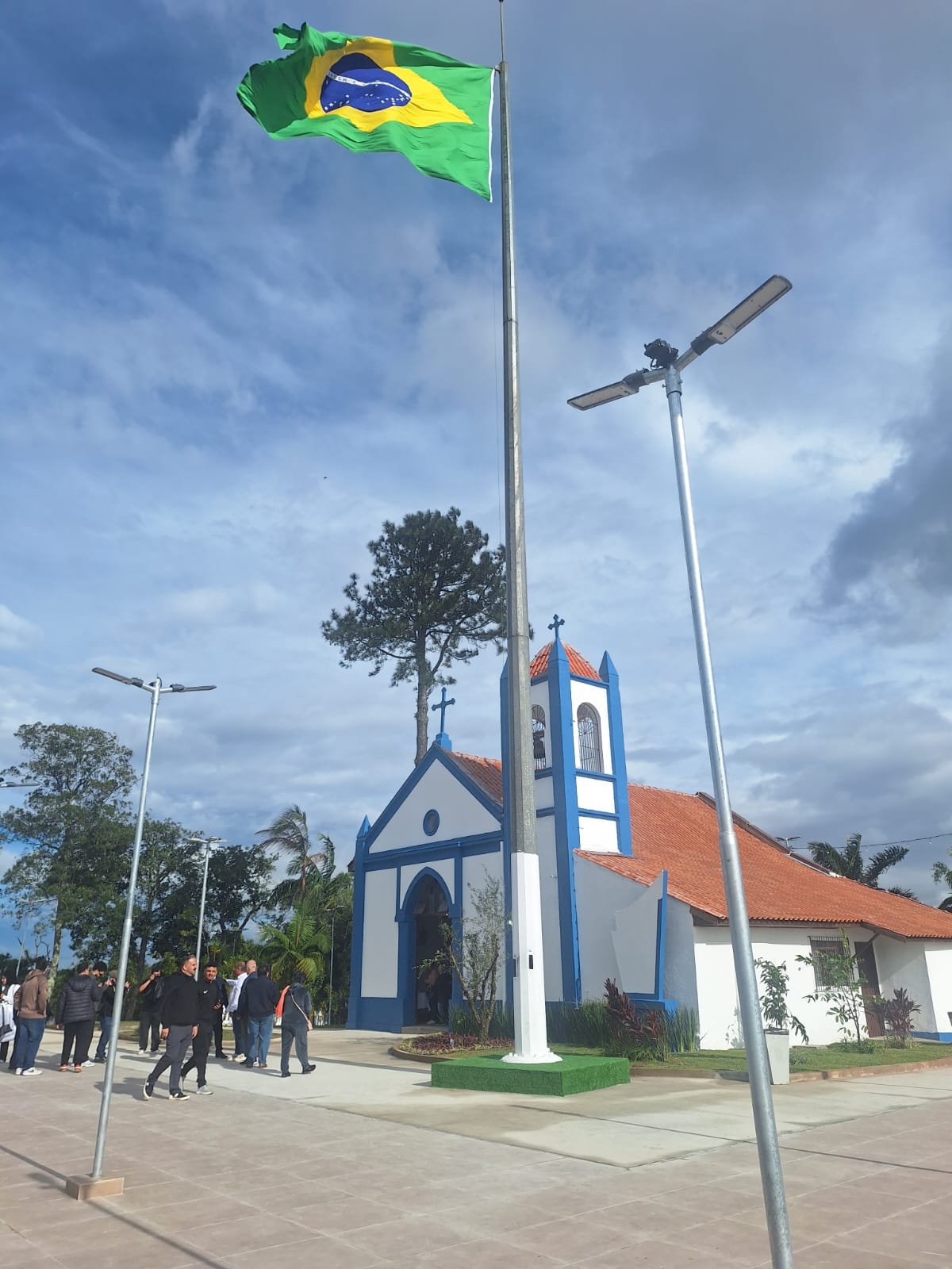 Ribeirão Pires instala segunda estação meteorológica profissional no Mirante Santo Antônio e amplia monitoramento climático da cidade
