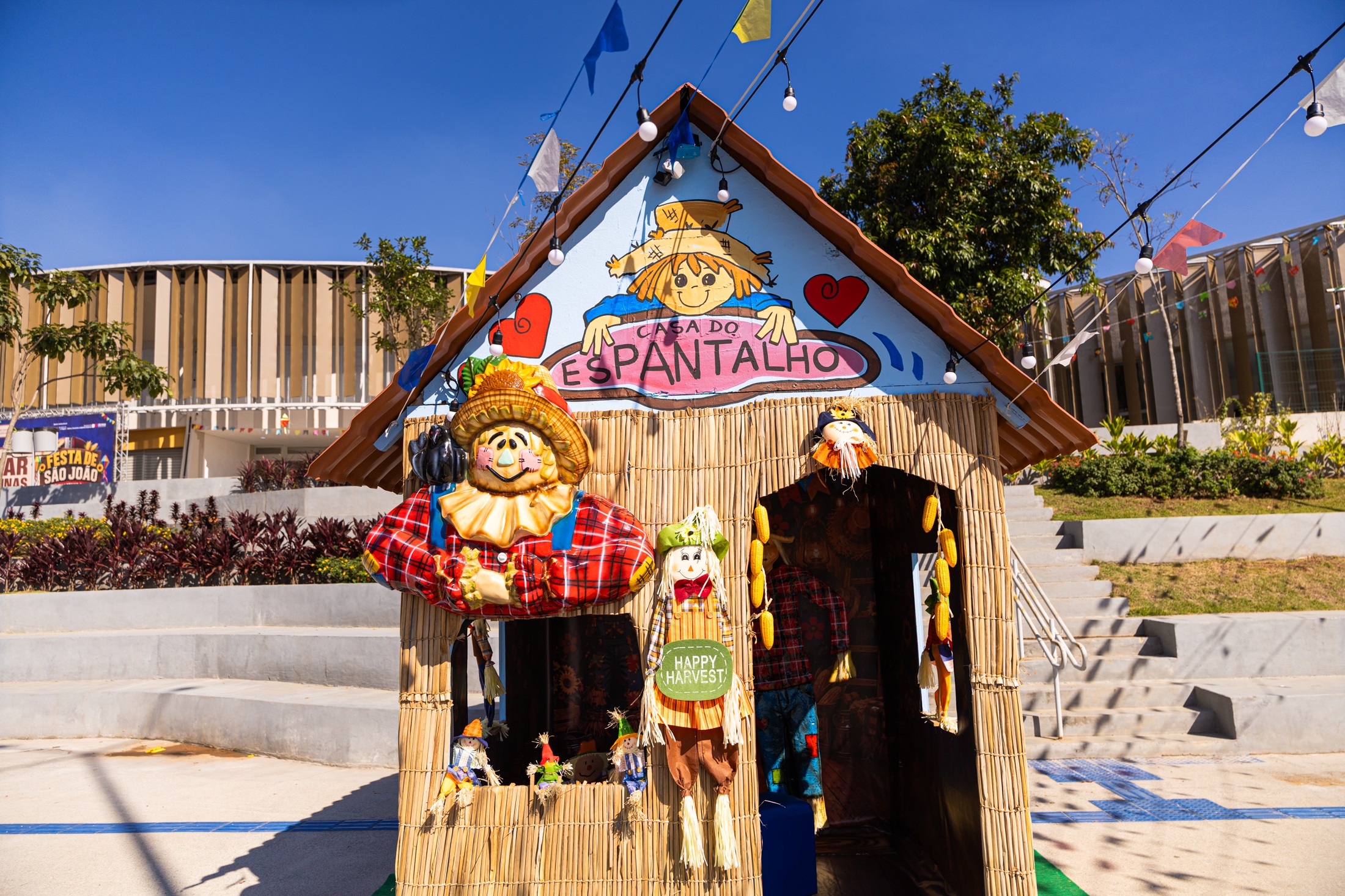 Sucesso de público no primeiro final de semana consagra Festa de São João de São Caetano do Sul