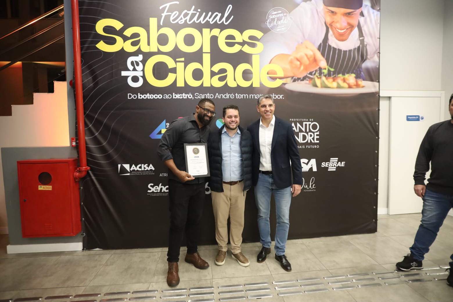 Festival Sabores da Cidade encerra terceira edição com recorde de participação e homenagem a restaurantes históricos