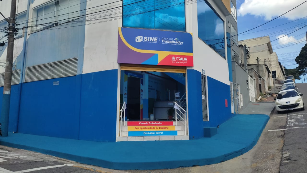 Casa do Trabalhador oferece 184 vagas de emprego para esta semana