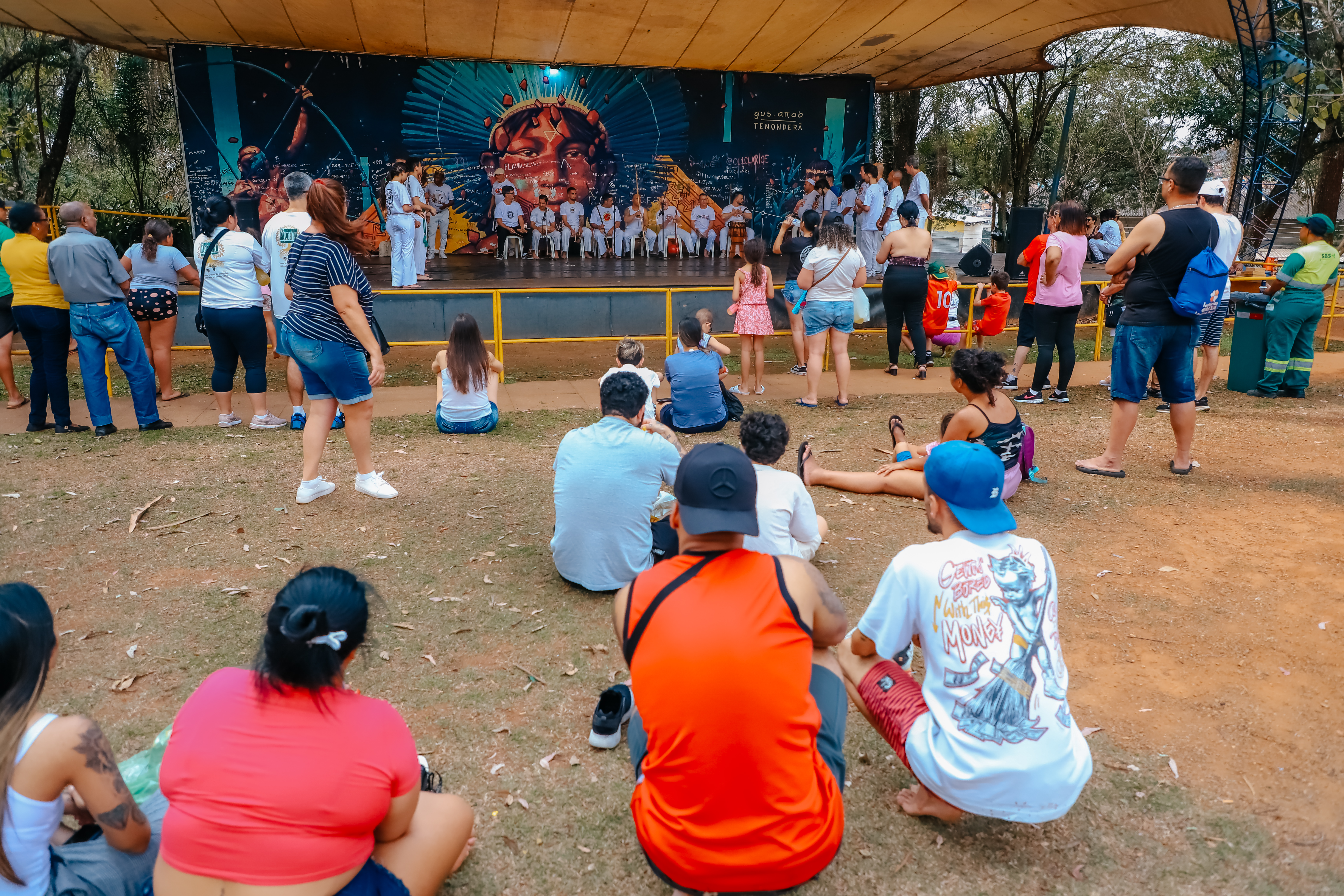  Em São Bernardo, Conectando Solidariedade levará serviços de saúde e lazer ao Parque Chácara Silvestre neste sábado