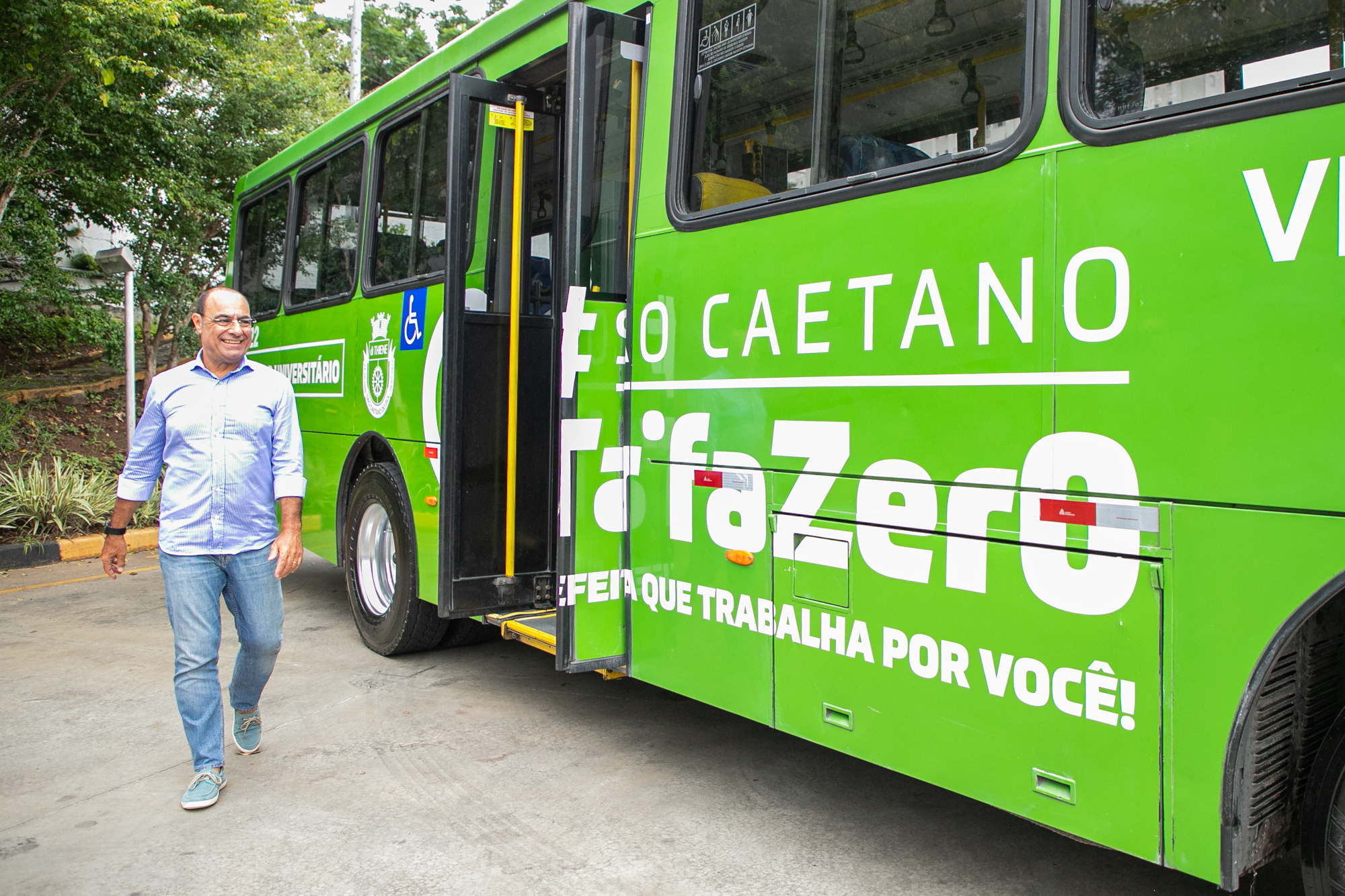 Fotos: Letícia Teixeira / PMSCS