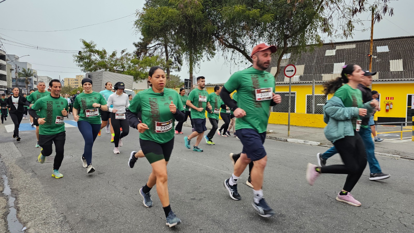 Choco Run 2026 já está com inscrições abertas para edição 2026