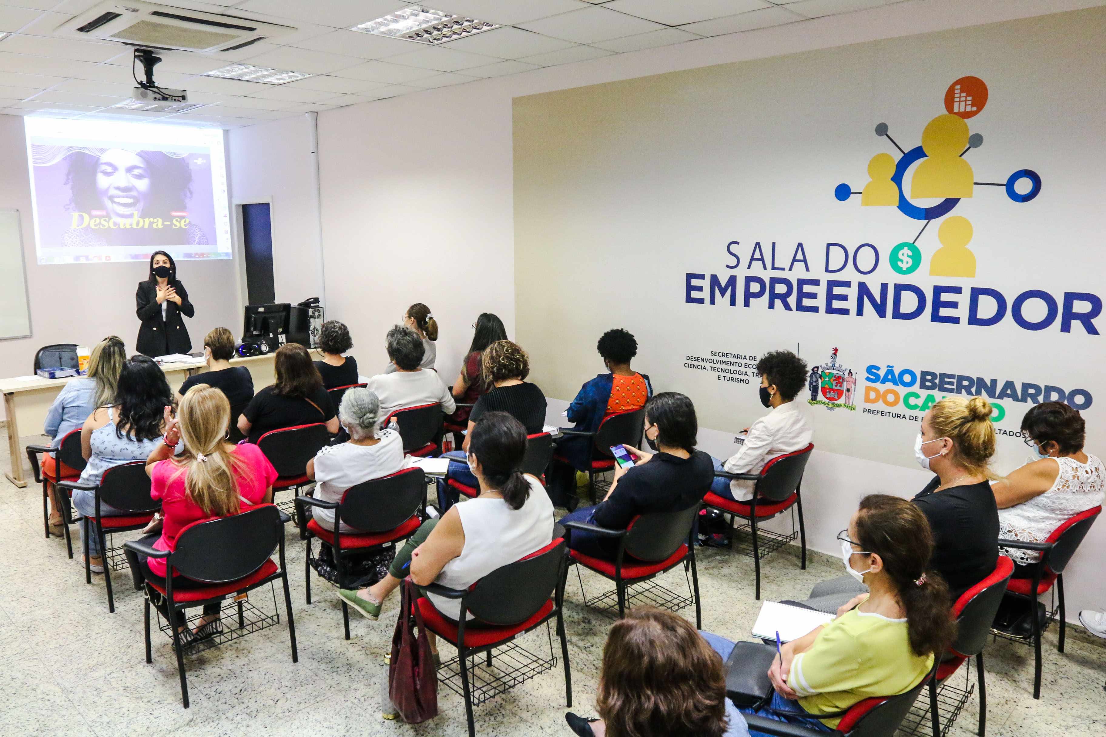 Fotos: Gabriel Inamine/PMSBC