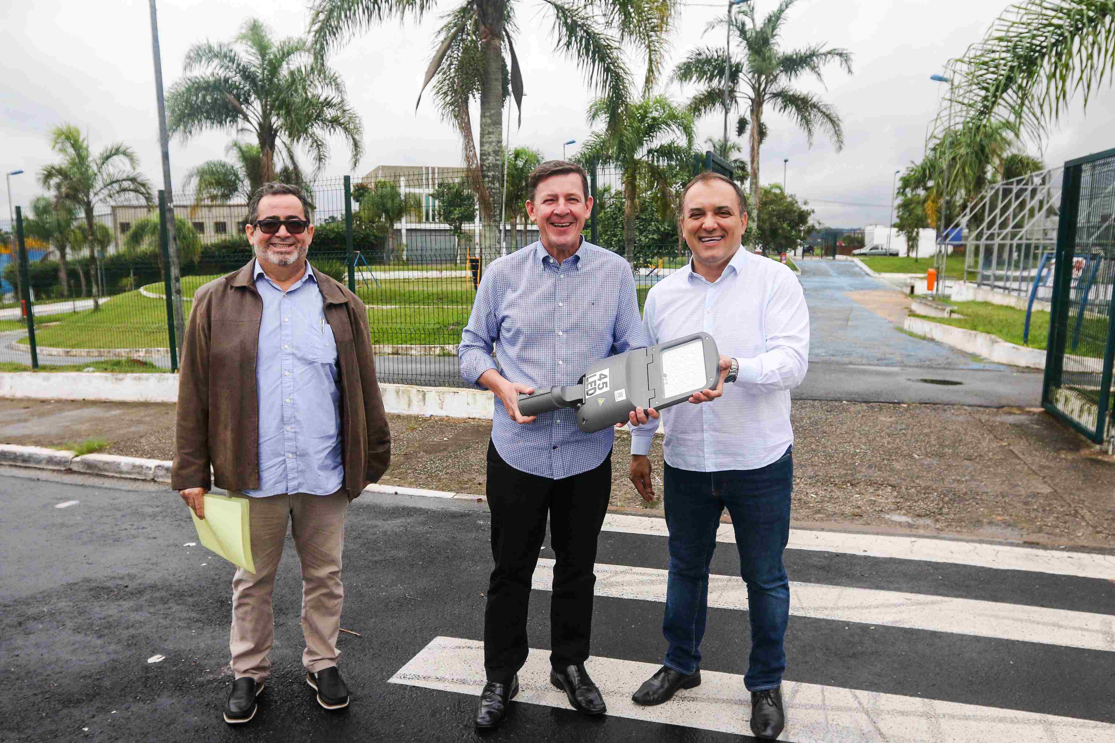 Fotos: Gabriel Inamine/PMSBC