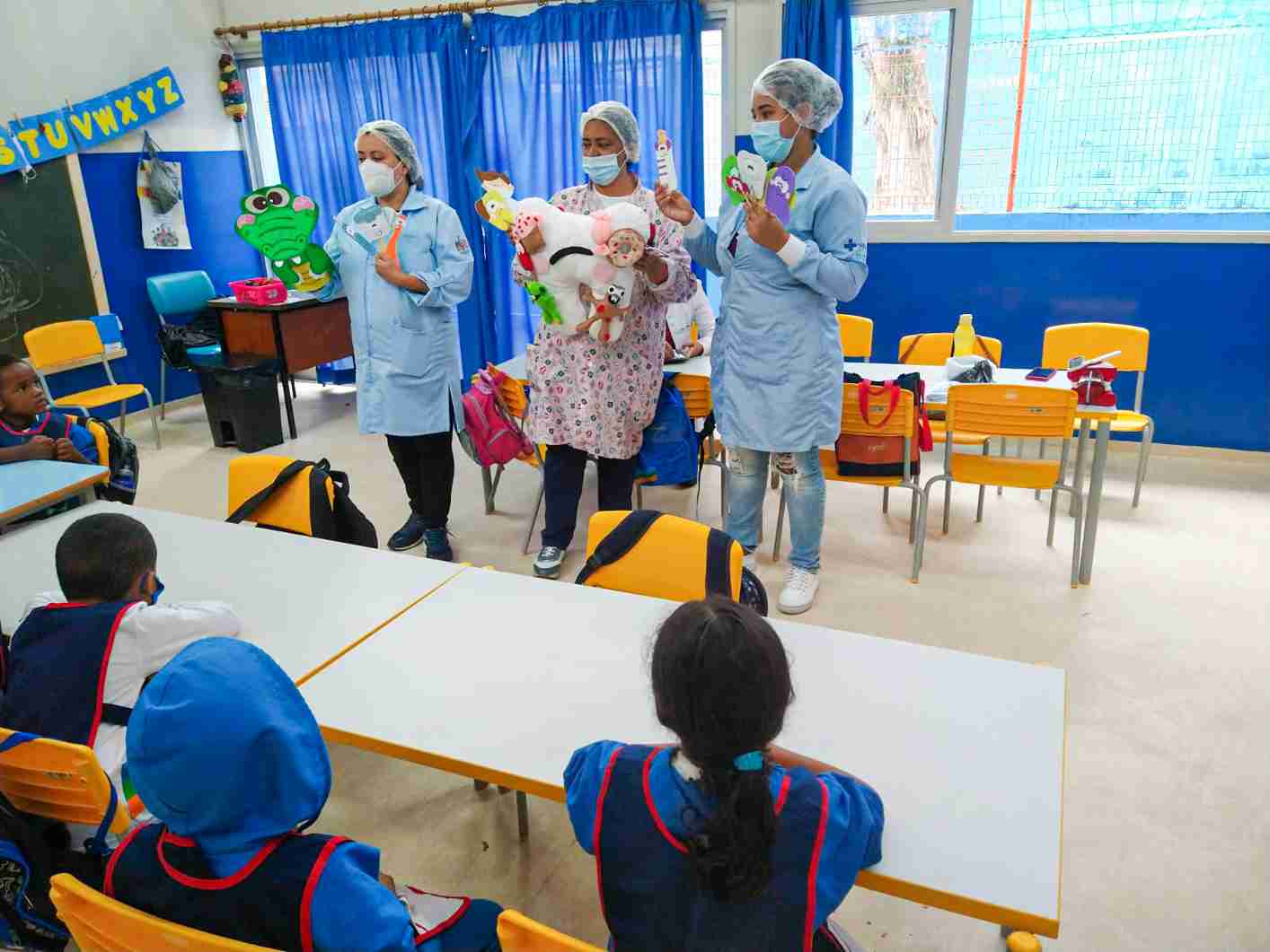 Fotos: Divulgação/PMSBC