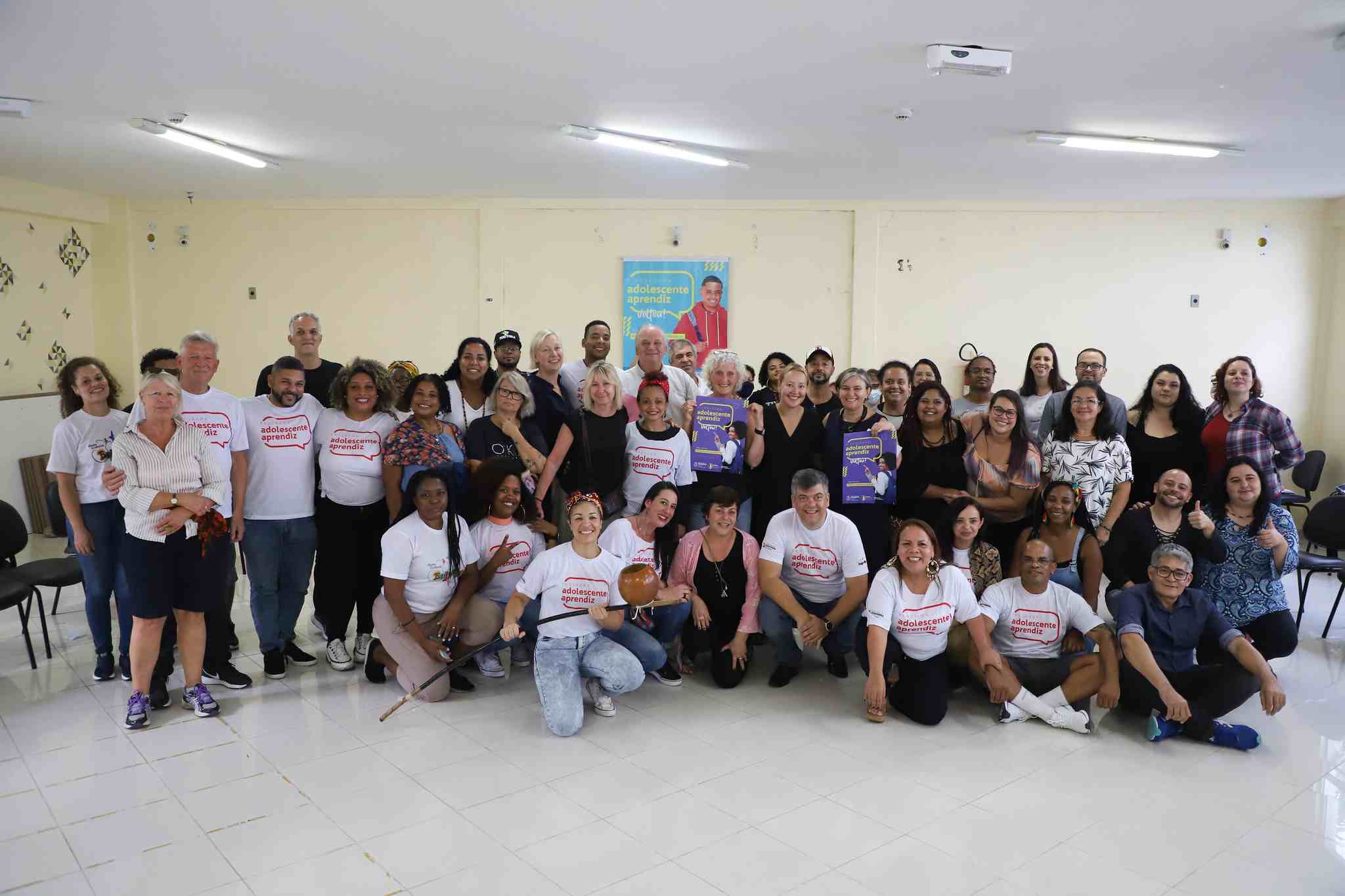 Crédito das fotos: Igor Andrade