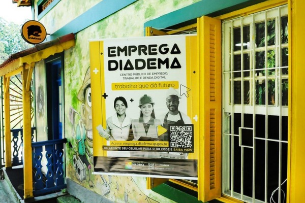 Emprega Diadema oferece 139 vagas