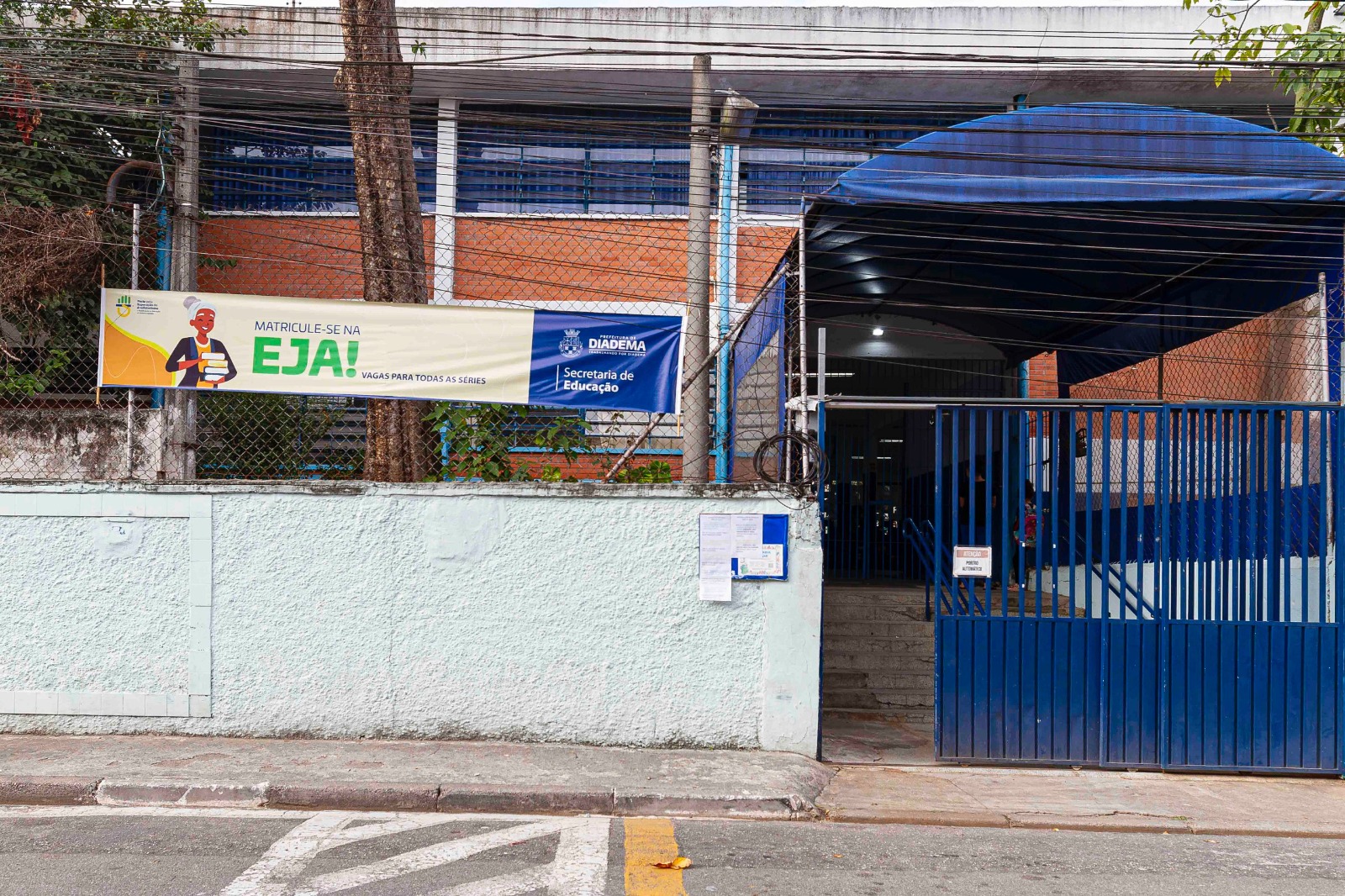 Mais 18 escolas de Diadema terão recursos para garantir acesso à internet