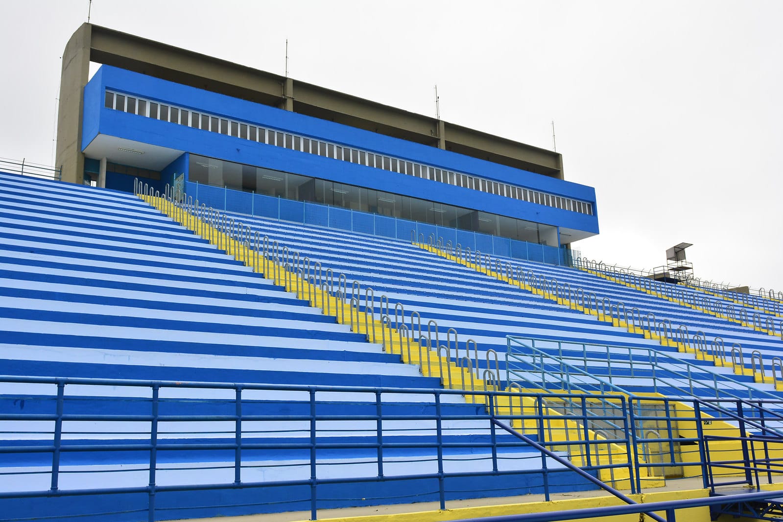 Santo André recebe evento 'Futebol Solidário' no Estádio Bruno José Daniel