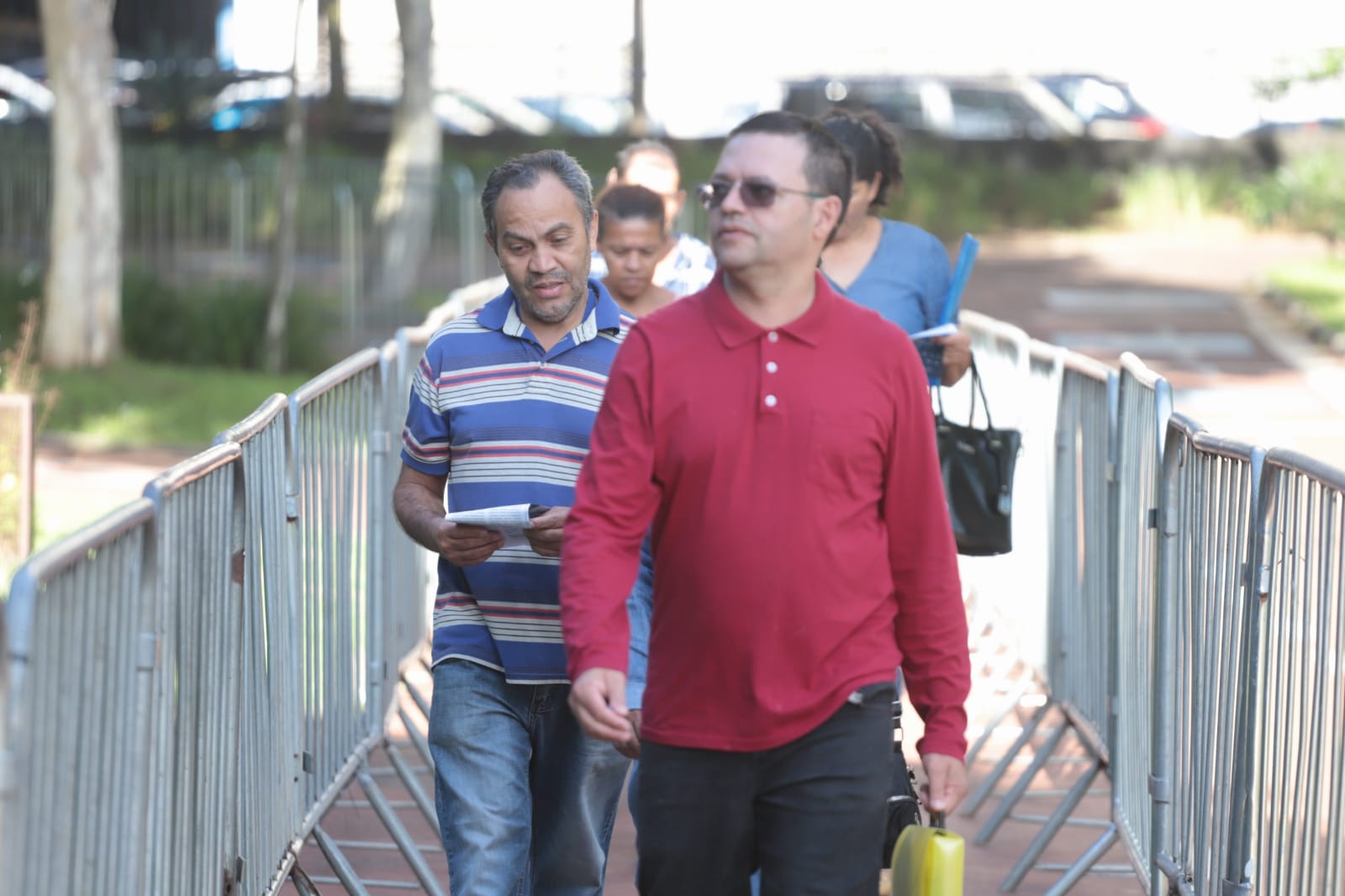 Fotos: Alex Cavanha/PSA