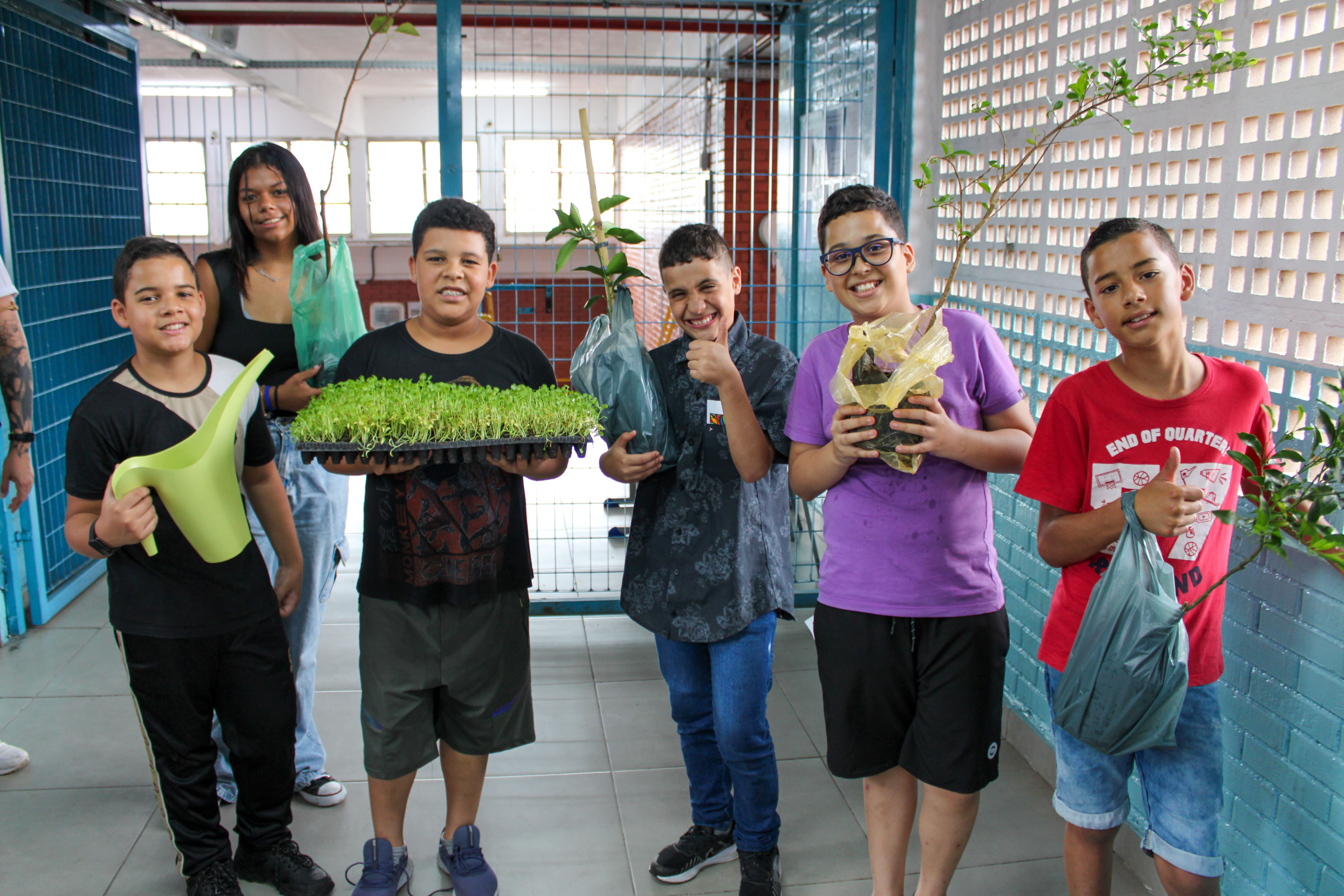 Projeto cultural leva fotografia e educação ambiental a escolas do ABC paulista