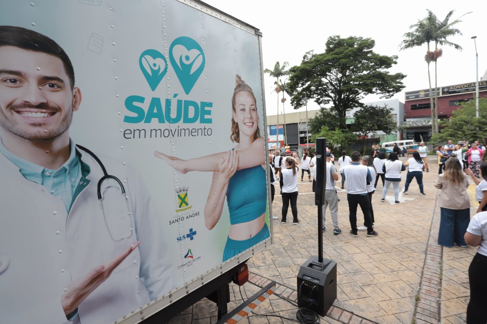 Santo André realiza programação especial em comemoração ao Mês da Mulher