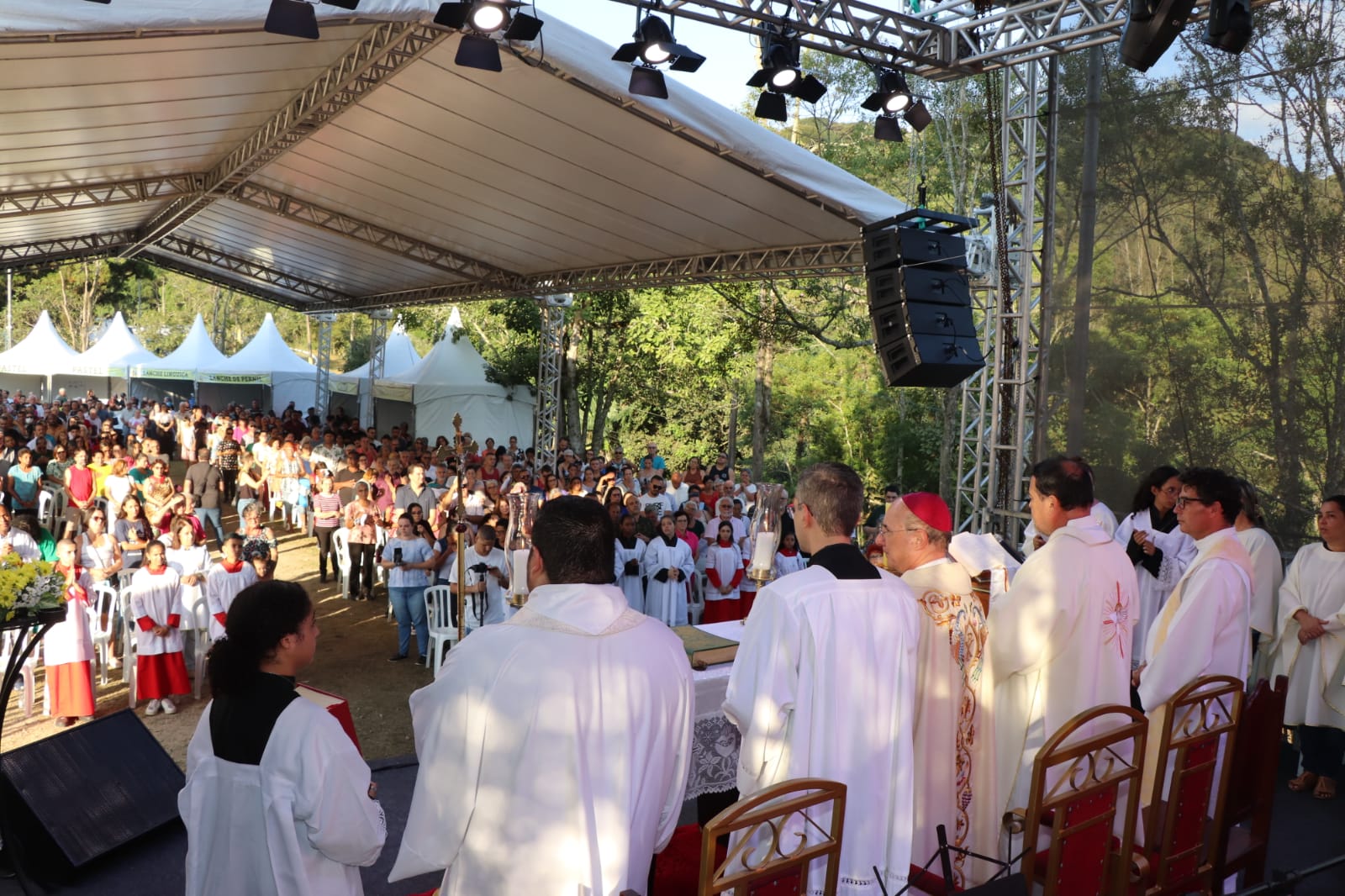 Neste edição, evento celebrou antigas tradições; caminhada de fieis de toda a região até a Capela do Pilar está entre destaques