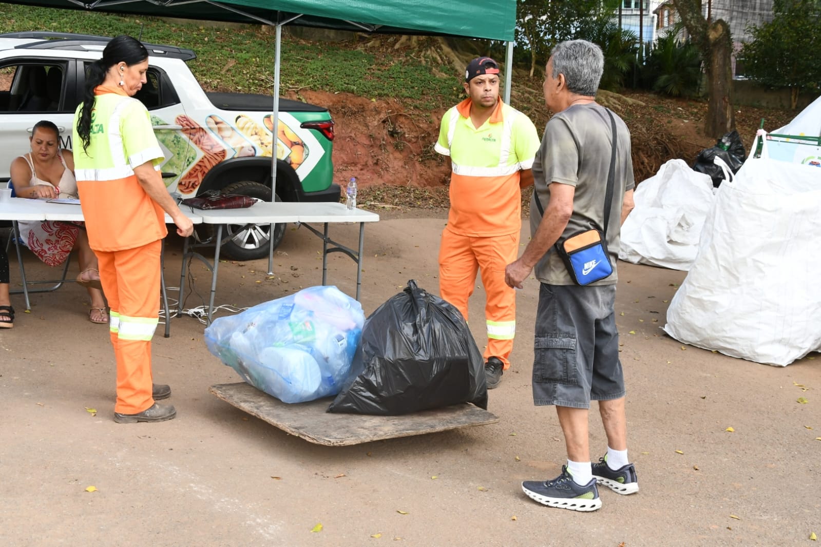 Parque Central recebe edição de setembro do Moeda Pet neste sábado