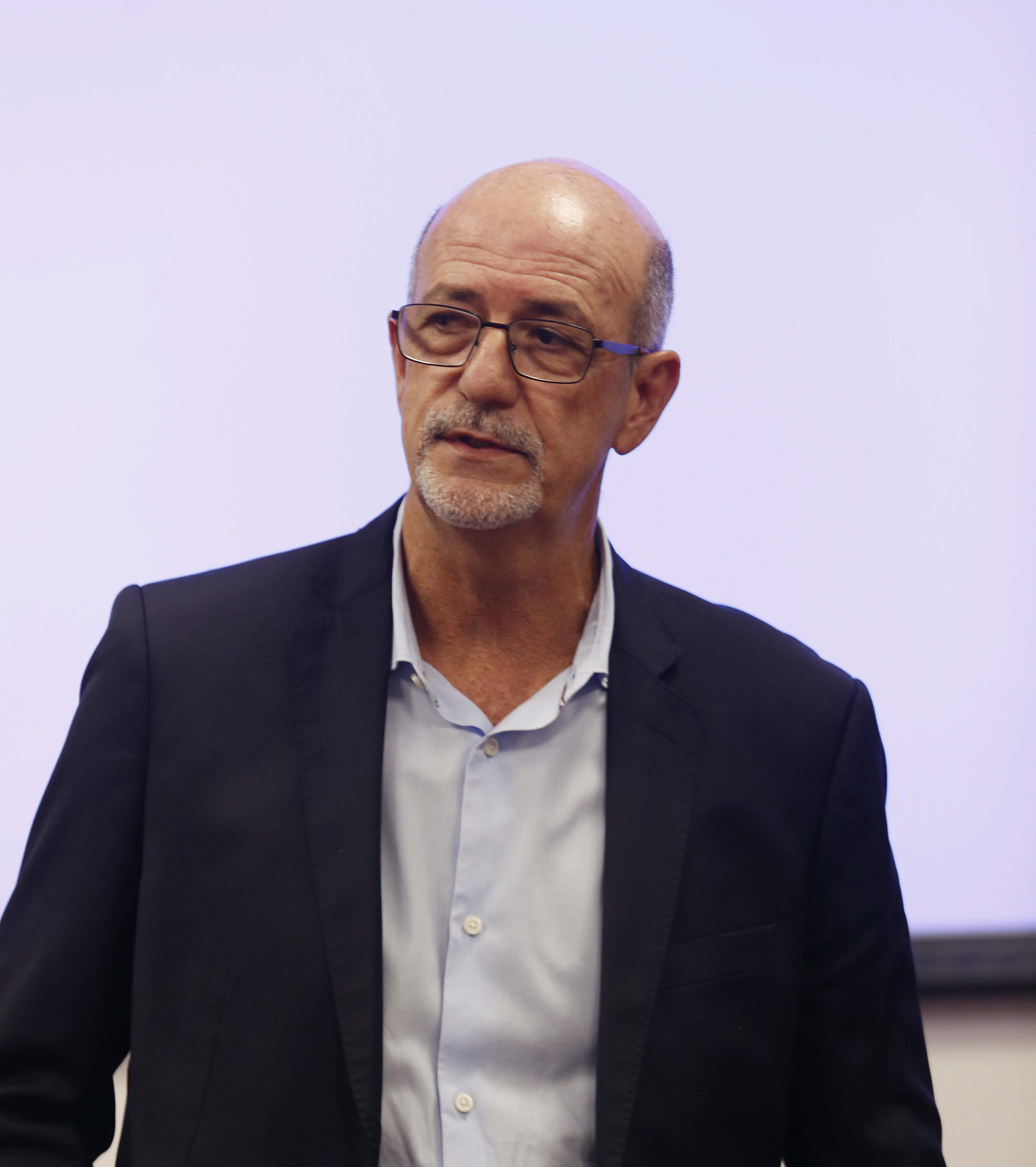 Norberto Luiz Perrella é o diretor-titular do Ciesp Santo André.